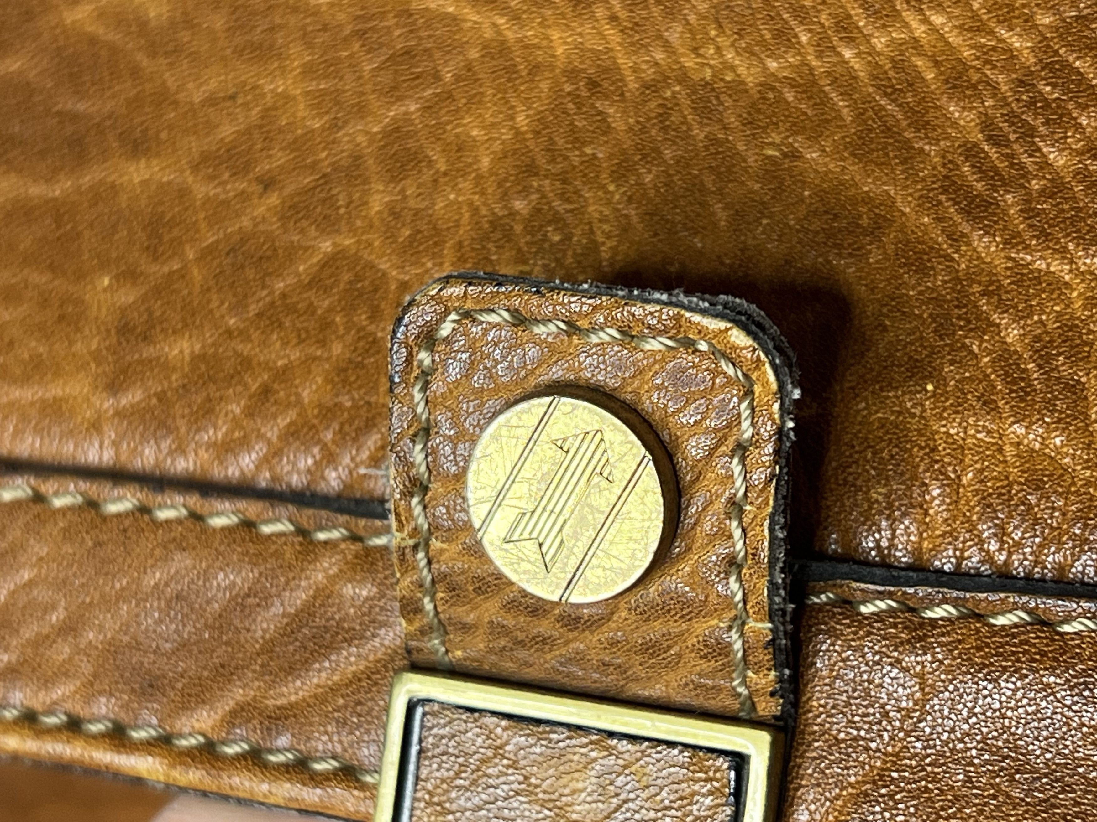 Vintage GOLDPFEIL WEST GERMANY VINTAGE CROSSBODY SHOULDER BAG Size ONE SIZE - 4 Thumbnail