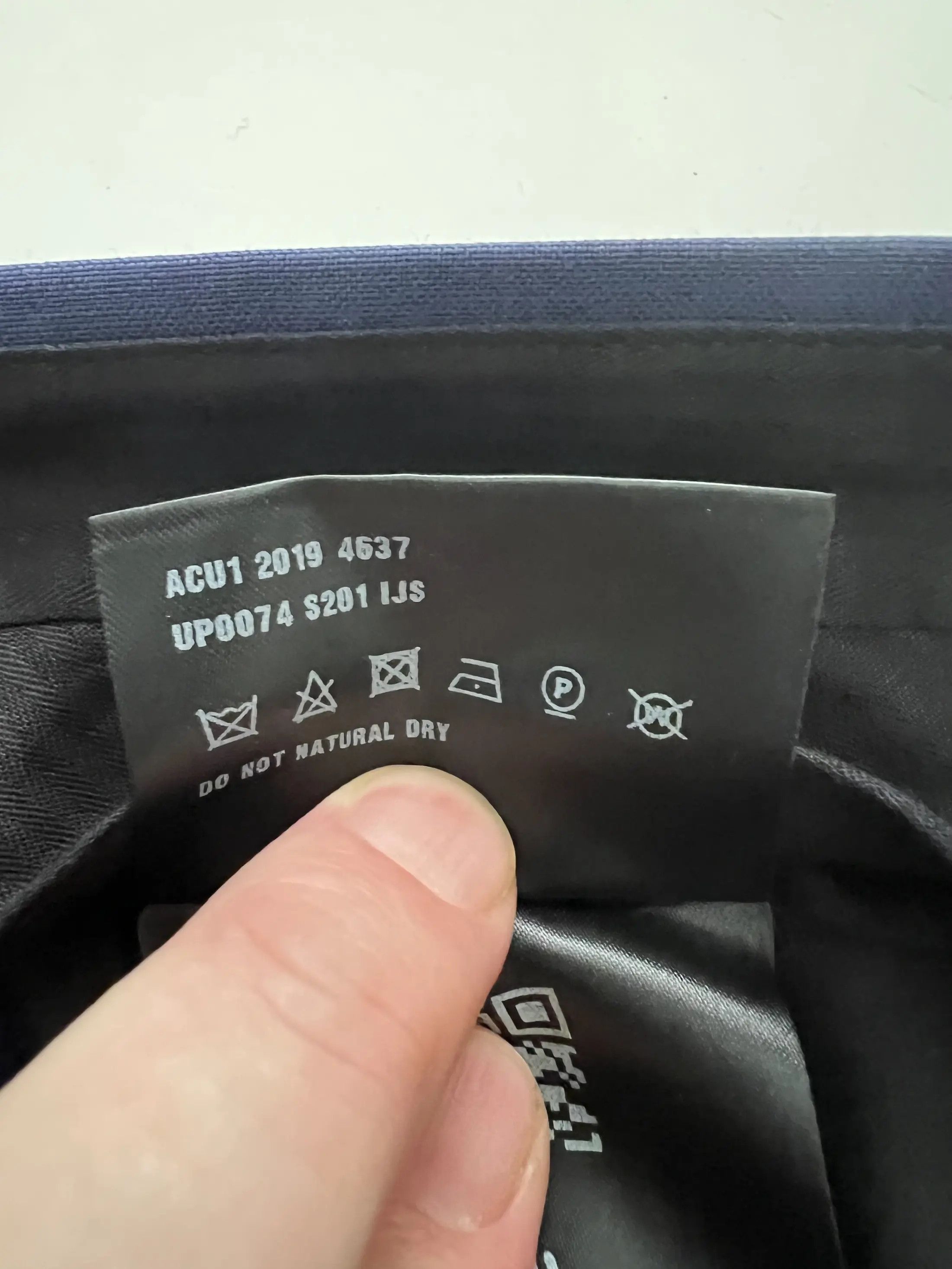 Prada Runway SS19 Side Stripe Pants Size US 36 / EU 52 - 15 Thumbnail