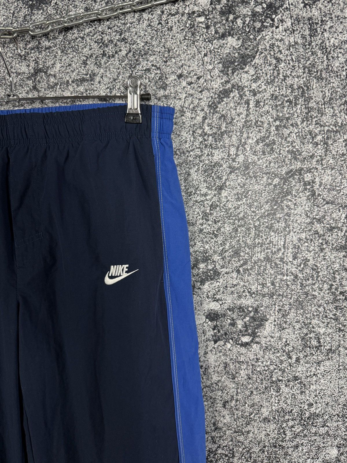 Nike Vintage Nike 72 Track Pants Retro Streetwear Y2K Style Sz S Size US 30 / EU 46 - 3 Thumbnail