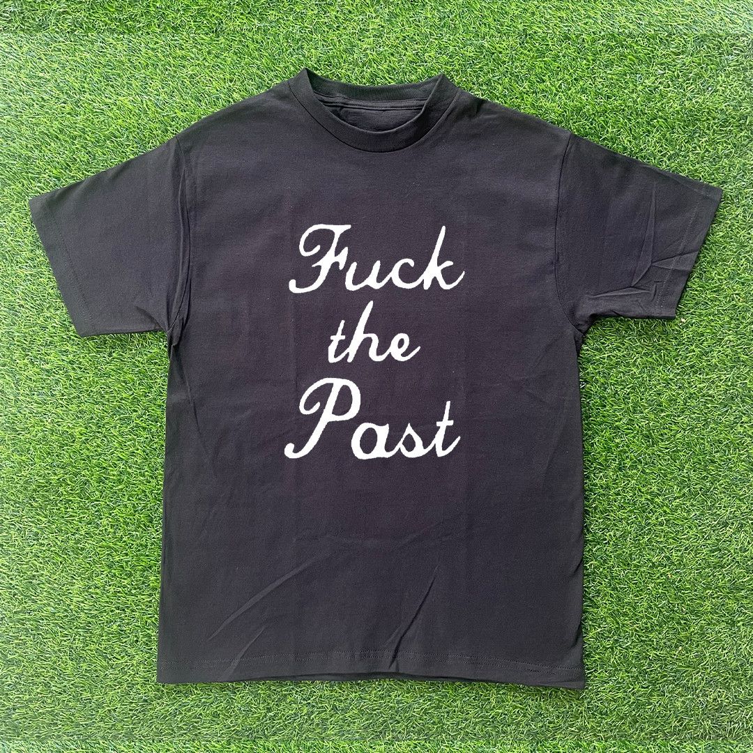 Other F THE PAST TSHIRT Size US XL / EU 56 / 4 - 1 Preview