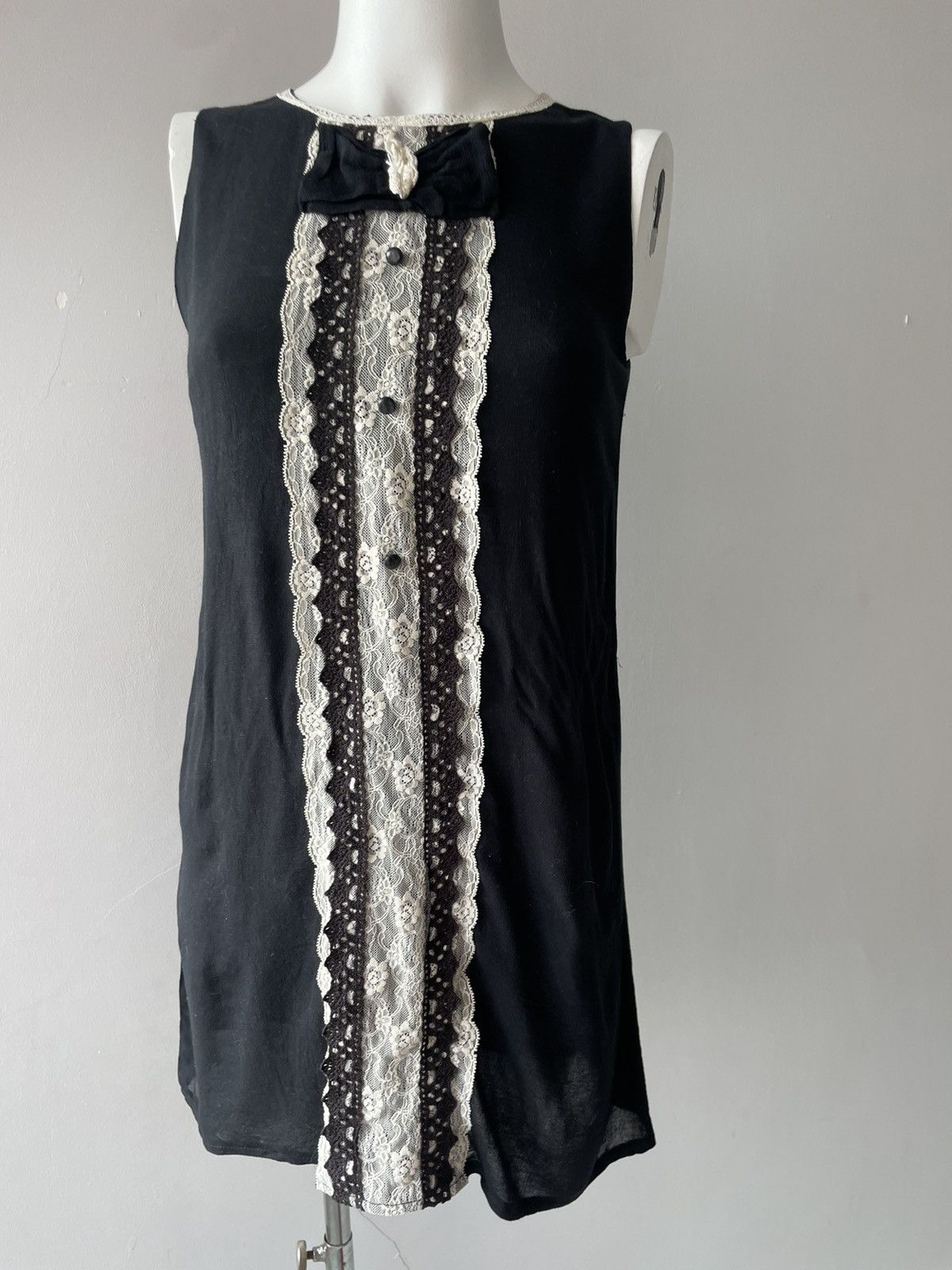 Vintage 00’s dress Size S / US 4 / IT 40 - 7 Thumbnail