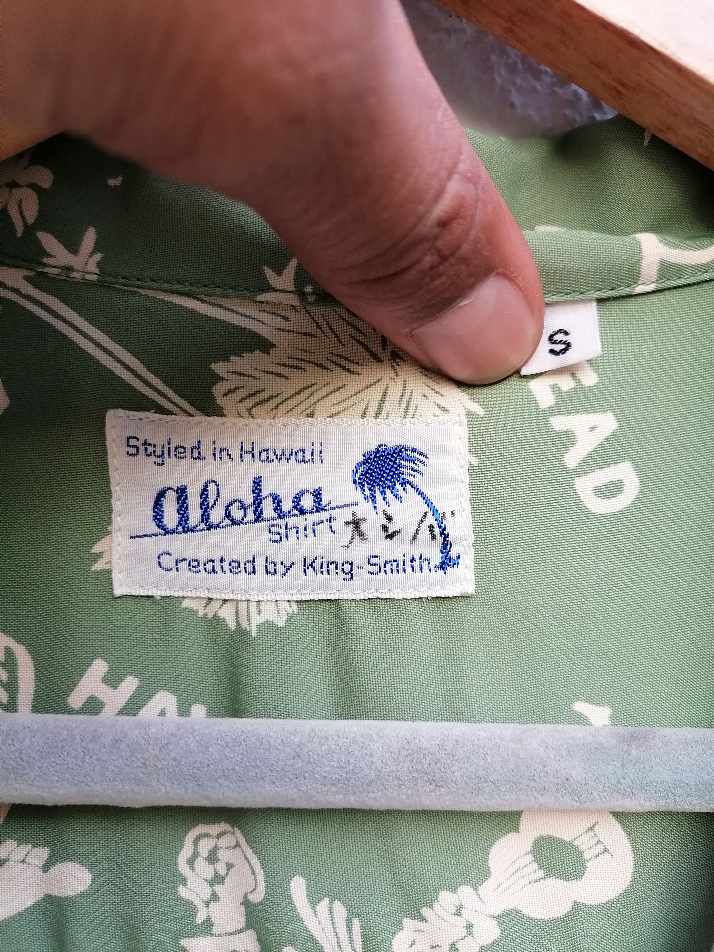 Sun Surf Aloha Created By King-Smith Sun Surf Button Up Shirts Size US S / EU 44-46 / 1 - 5 Thumbnail