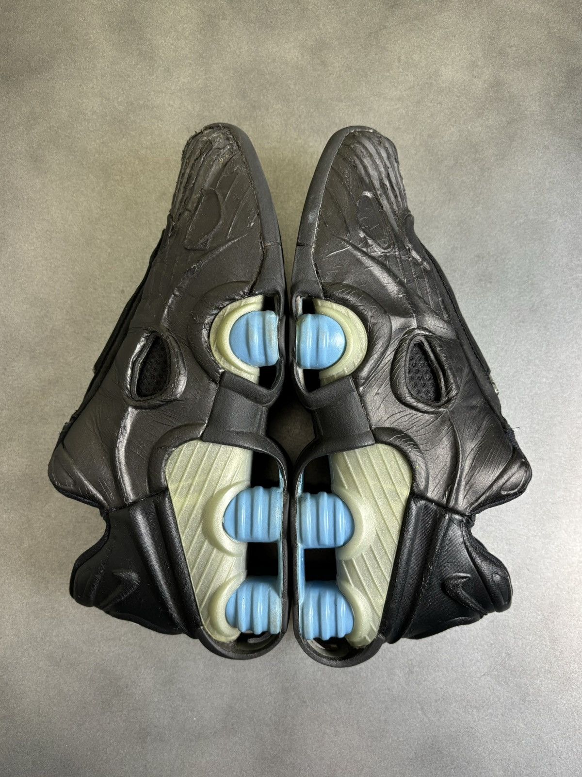 Nike × Vintage 2001 Nike Shox XT Coastal Blue OG Vintage 173327 041 Mens 9 Size US 9 / EU 42 - 10 Thumbnail