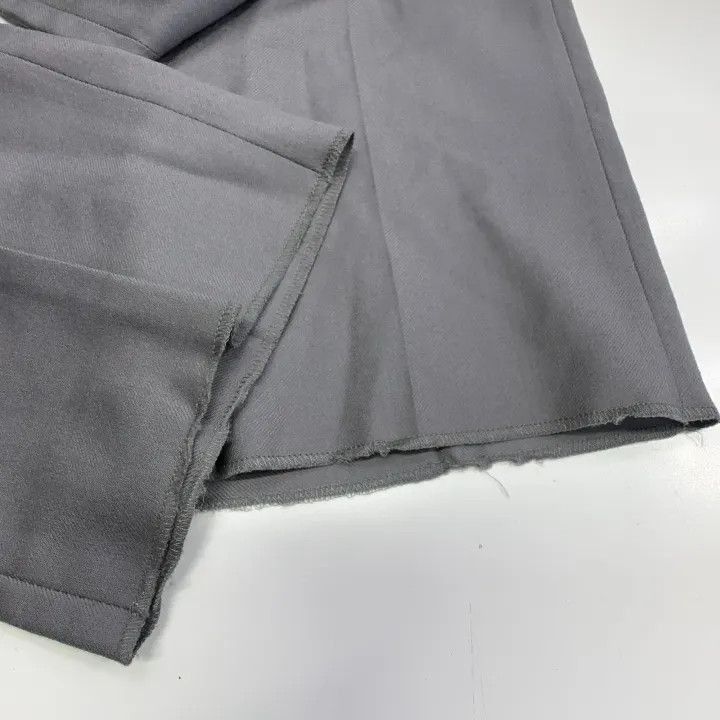 Dior Dior Casual Loose Trousers in Gray Size US 44 / EU 60 - 9 Thumbnail