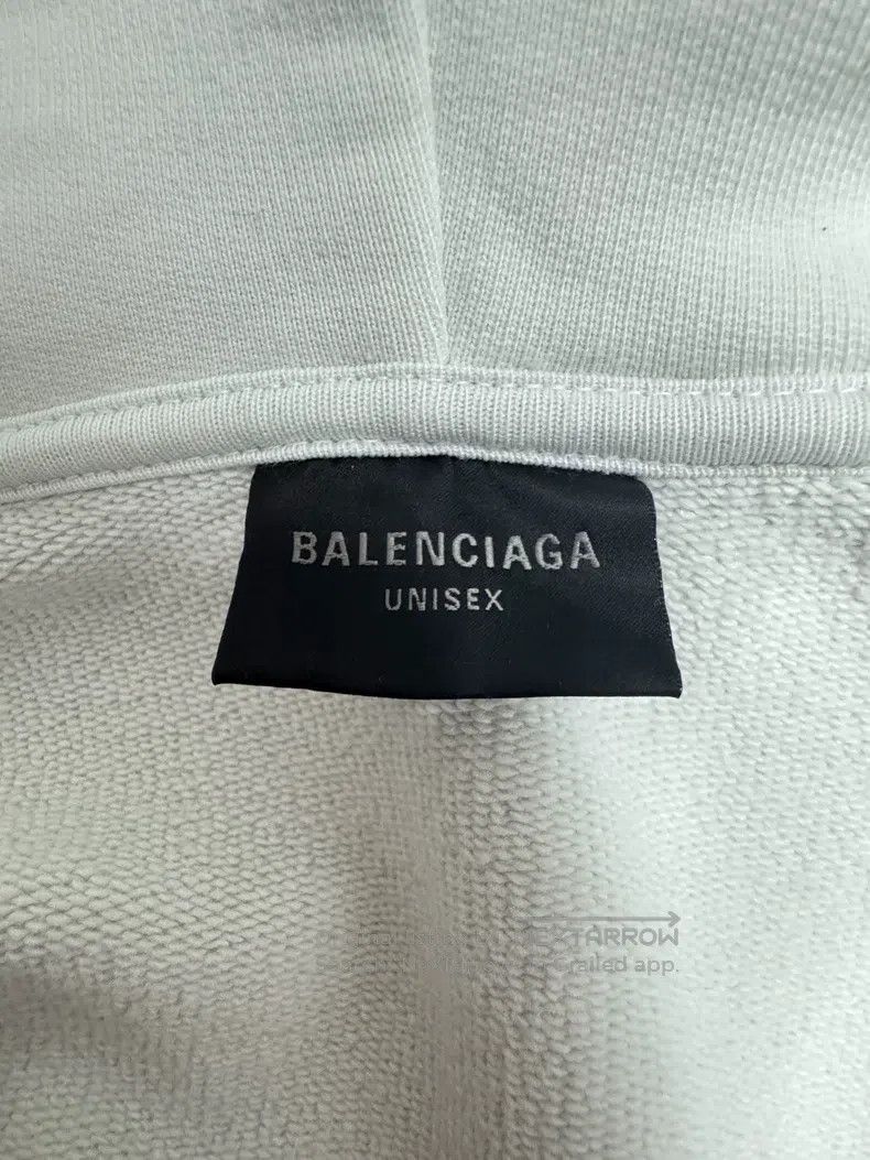 Balenciaga Balenciaga Tattoo Jacket Size US XL / EU 56 / 4 - 3 Thumbnail