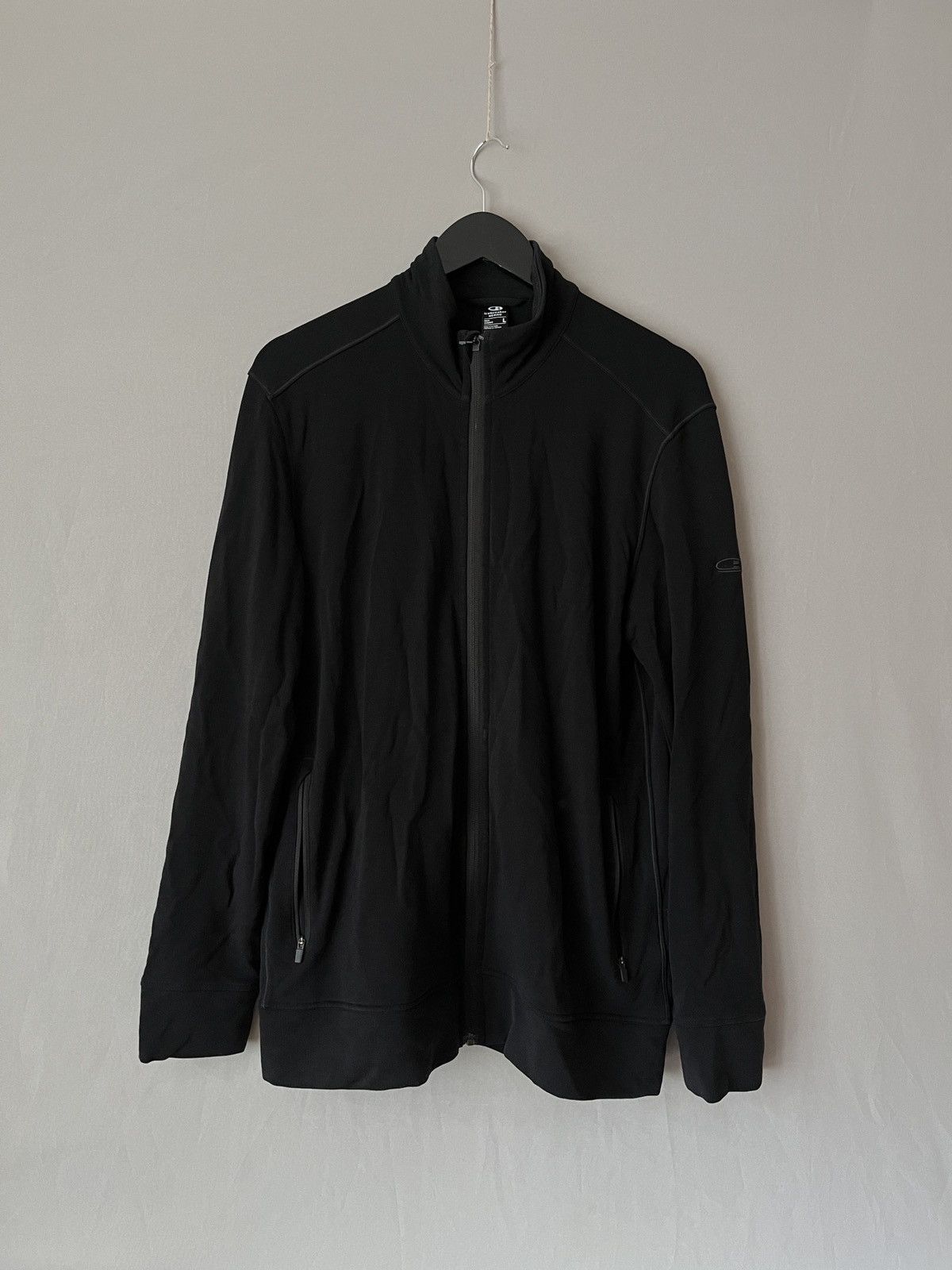 Icebreaker Icebreaker Merino Cool-lite Full Zip Jacket sz L Size US L / EU 52-54 / 3 - 1 Thumbnail