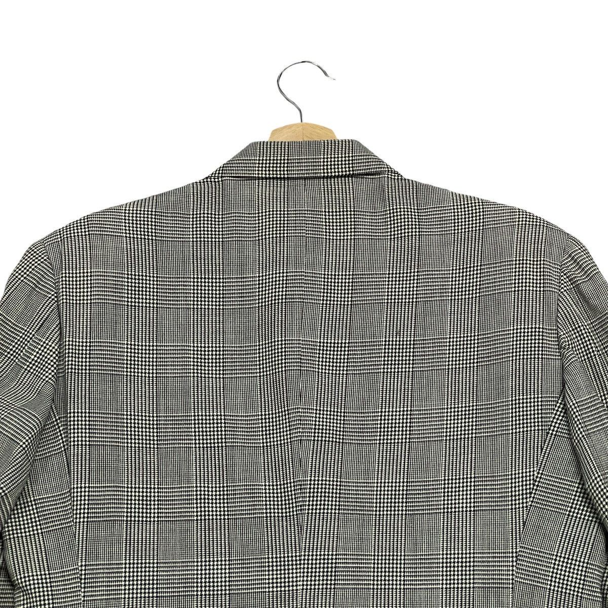 Polo Ralph Lauren Vintage 90s Polo Ralph Lauren Plaid Double Breast Blazer Size 38R - 12 Thumbnail