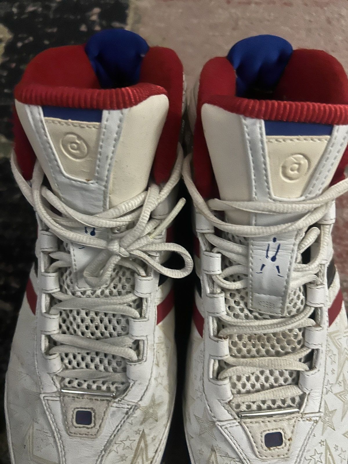 Adidas Vintage 2006 Adidas Kevin Garnett 3 "All-Star" Edition Rare Size US 12 / EU 45 - 3 Thumbnail