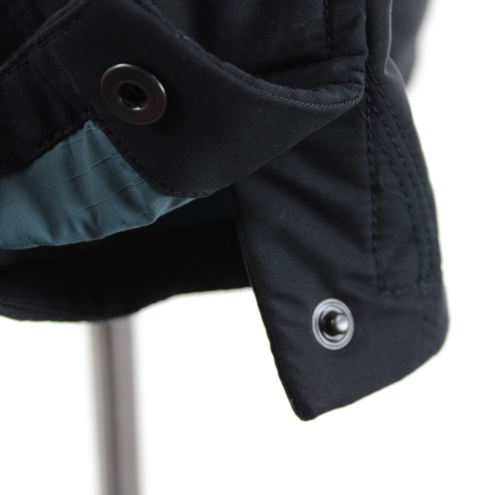 Luciano Barbera Luciano Barbera Jacket Size M US In Blue Polyamide Blend Size US M / EU 48-50 / 2 - 4 Thumbnail