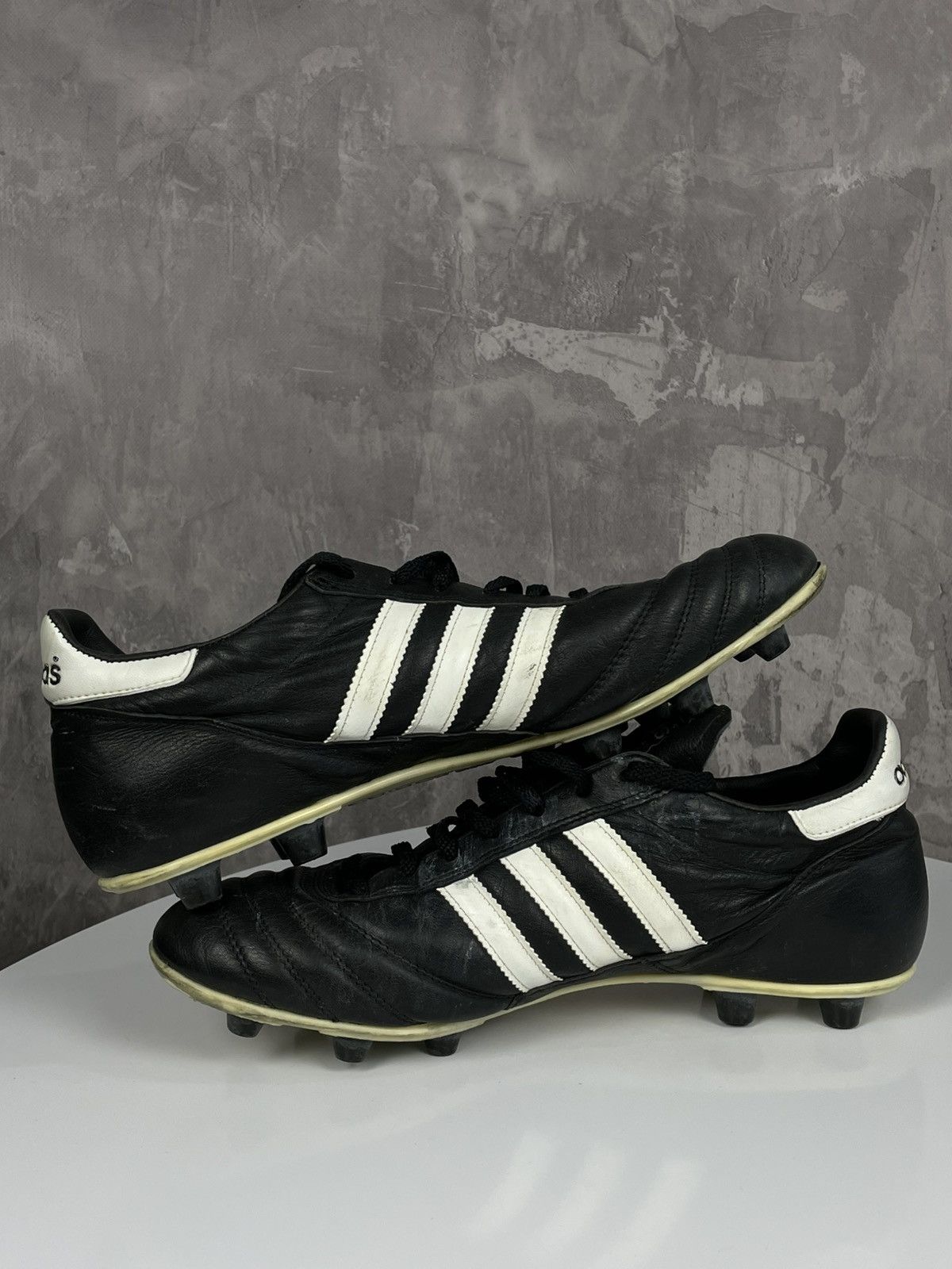Adidas Vintage 1998’s Adidas Copa Mundial Football Boots Size US 9.5 / EU 42-43 - 8 Thumbnail