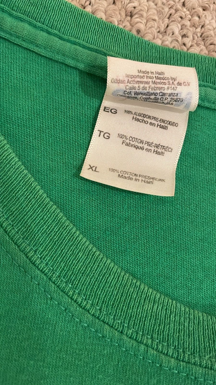 Asspizza Asspizza 2022 Shirt Size US XL / EU 56 / 4 - 3 Thumbnail