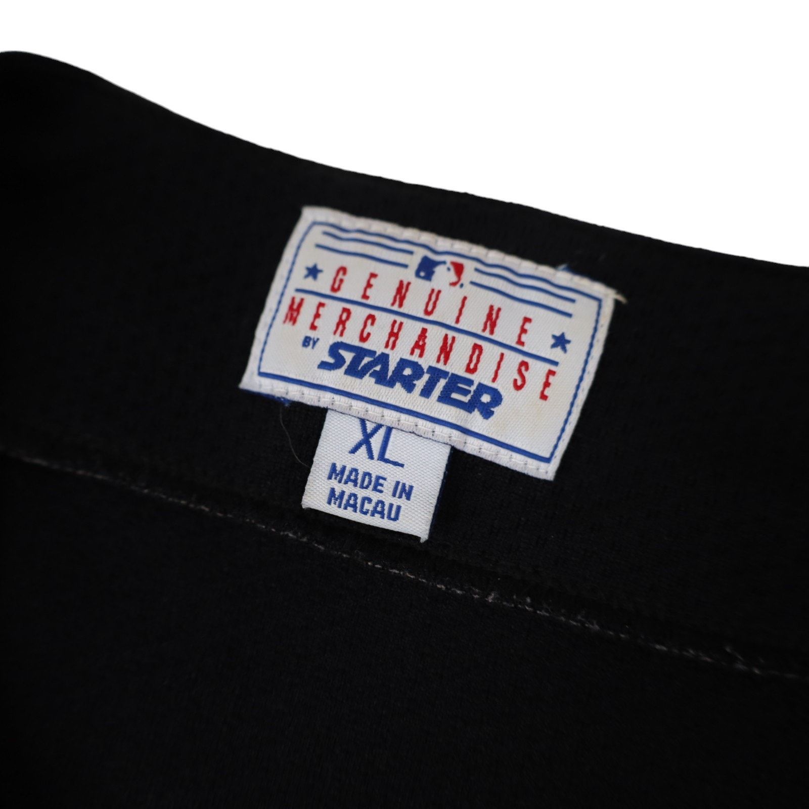 Starter × Vintage Vintage Starter San Francisco Giants Baseball Jersey Size US XL / EU 56 / 4 - 6 Thumbnail