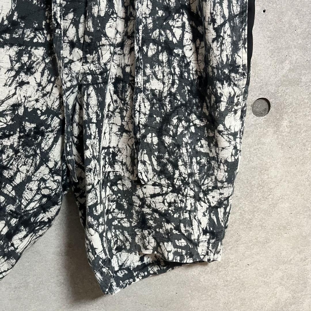 Issey Miyake ISSEY MIYAKE 14SS All-over Print Shorts size 1 Size US 30 / EU 46 - 6 Thumbnail