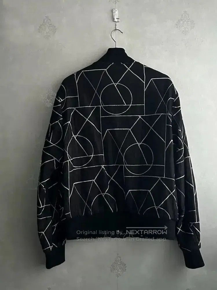Alexander McQueen Sz 48 Alexander McQueen Liner Cotton Filled Jacket. Size US M / EU 48-50 / 2 - 2 Thumbnail