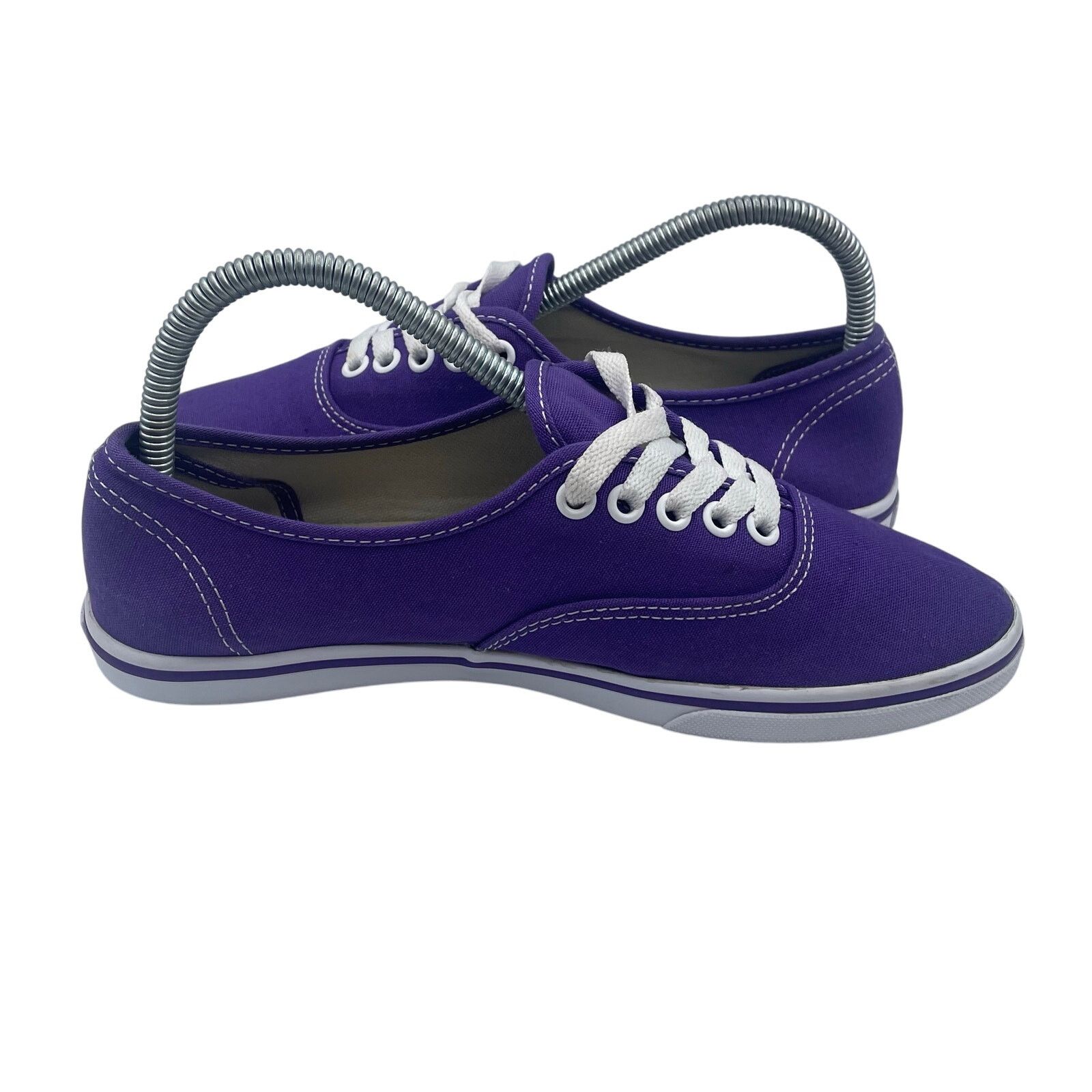 Vans Vans OTW Canvas Trainers Shoes Skateboard Purple Womens 8 Size US 8 / IT 38 - 5 Thumbnail