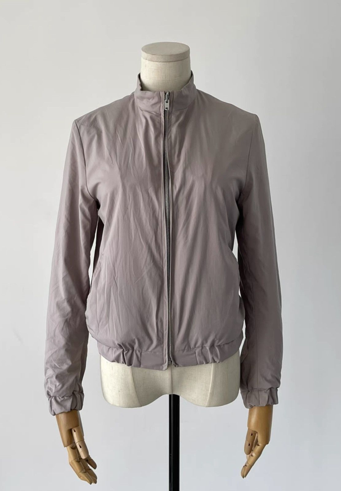 Issey Miyake Issey Miyake｜''Pleated Ribbon'' Jacket Size S / US 4 / IT 40 - 3 Thumbnail