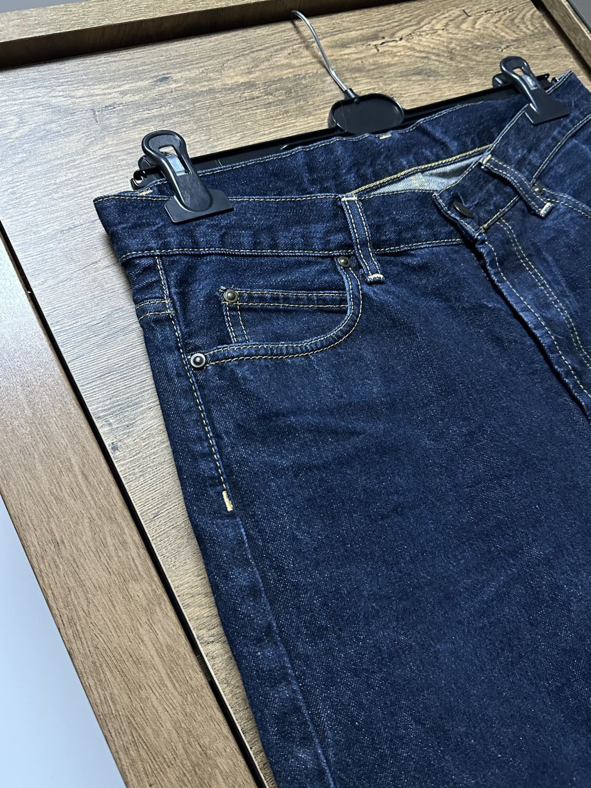 Carhartt × Vintage Carhartt Texas Wash Denim Blue Pants Jeans Size 30x32 Size US 30 / EU 46 - 9 Thumbnail