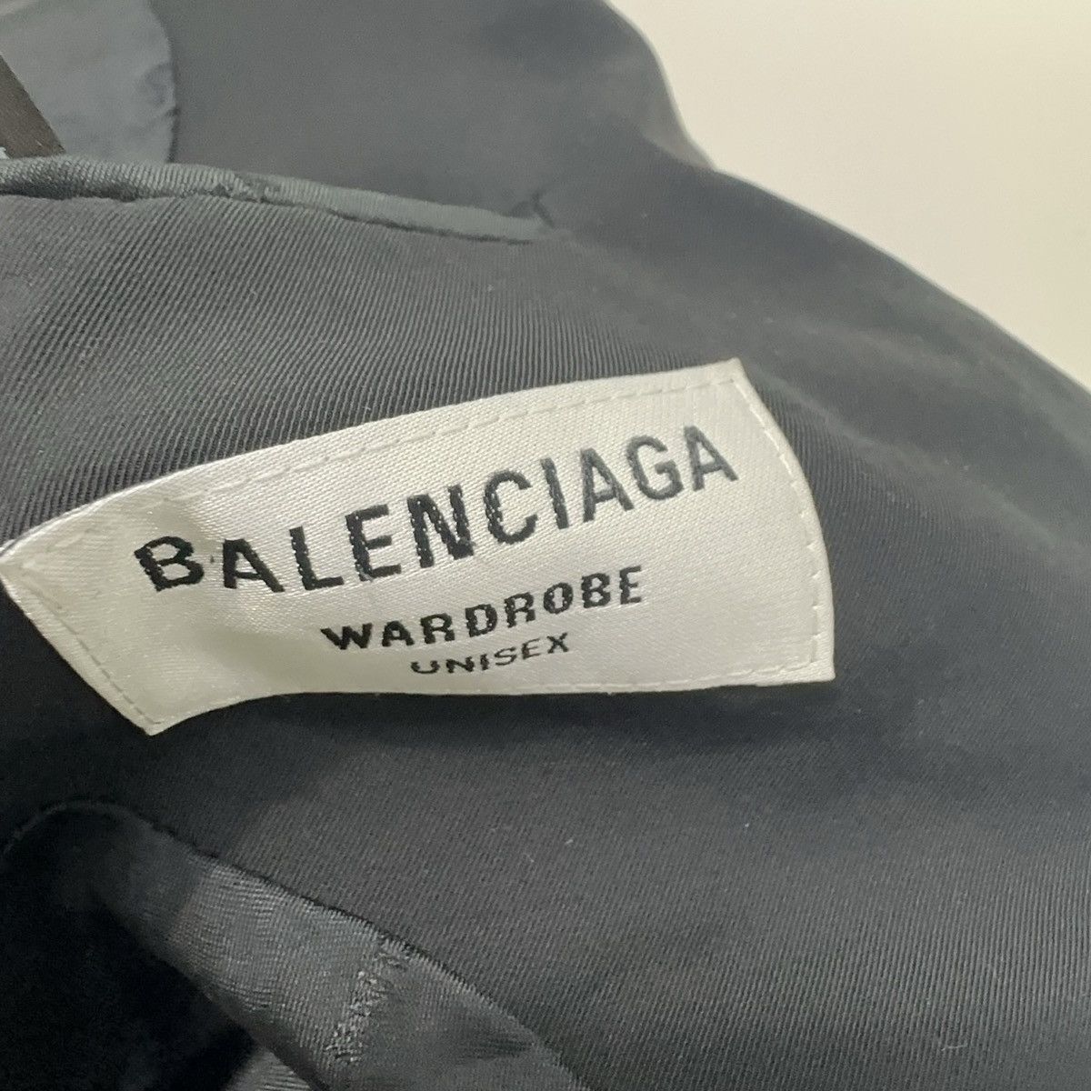 Balenciaga Balenciaga Washed SB Jacket Size XXS / US 00 / IT 34 - 5 Thumbnail