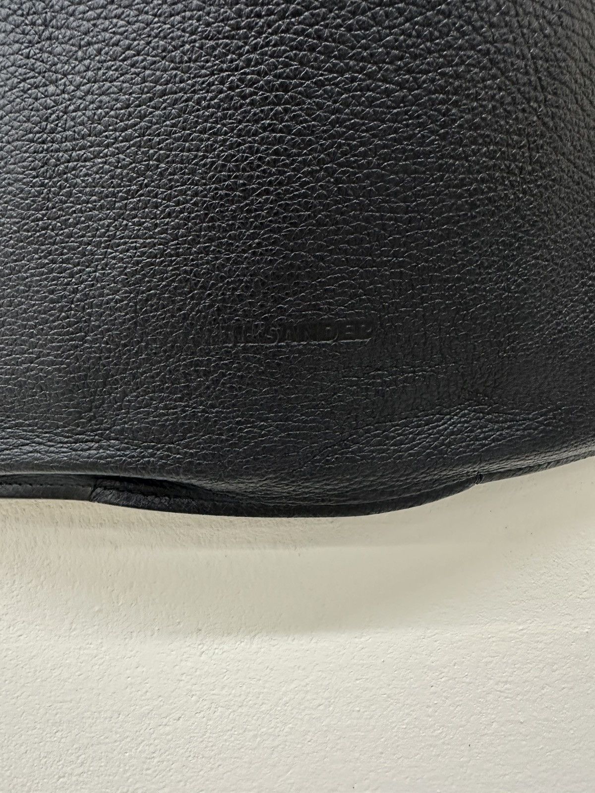 Jil Sander Jil Sander x Raf Simons Era Black Market Tote Size ONE SIZE - 3 Thumbnail