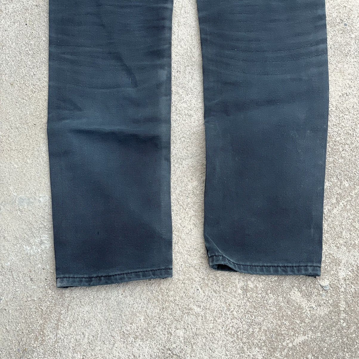 Levi's Made & Crafted × Levi's Vintage Clothing “LEVIS” DISTRESSED SLIM FIT DENIM JEANS Size US 29 - 11 Thumbnail
