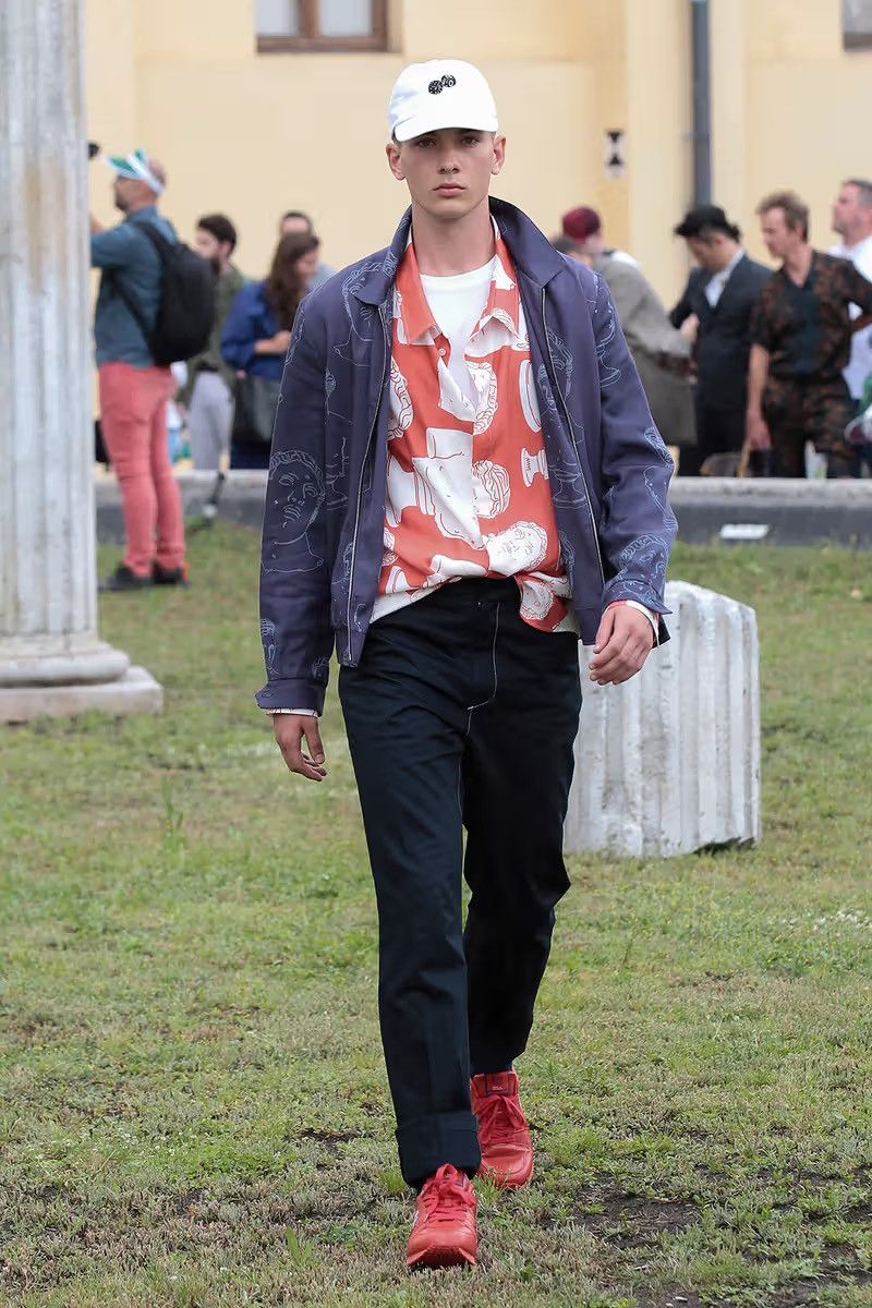 Band Of Outsiders Band Of Outsiders $295 Retail Size US M / EU 48-50 / 2 - 3 Thumbnail