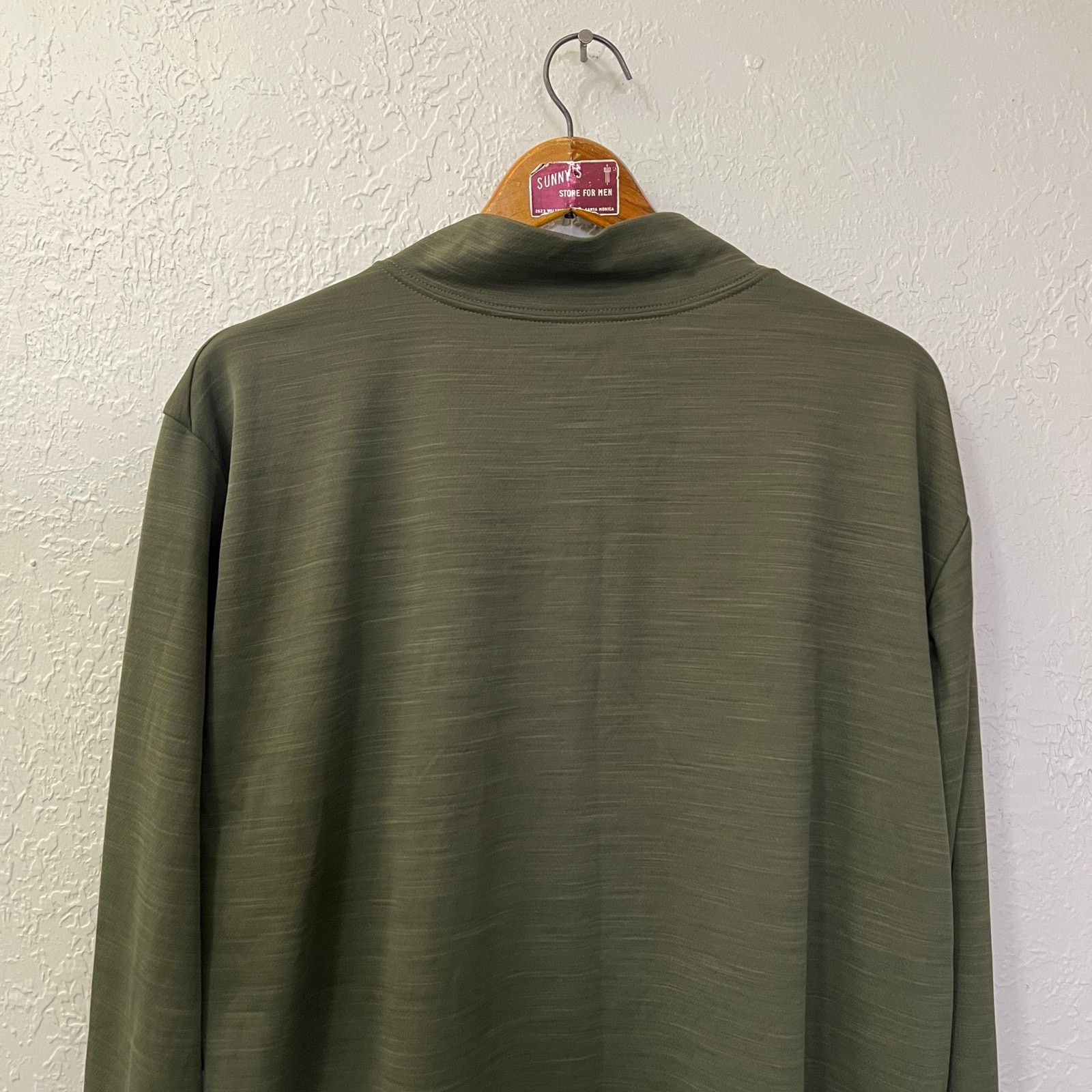 Nike Nike Therma Fit Victory 1/4 Zip pullover Green men Sz XL Size US XL / EU 56 / 4 - 5 Thumbnail