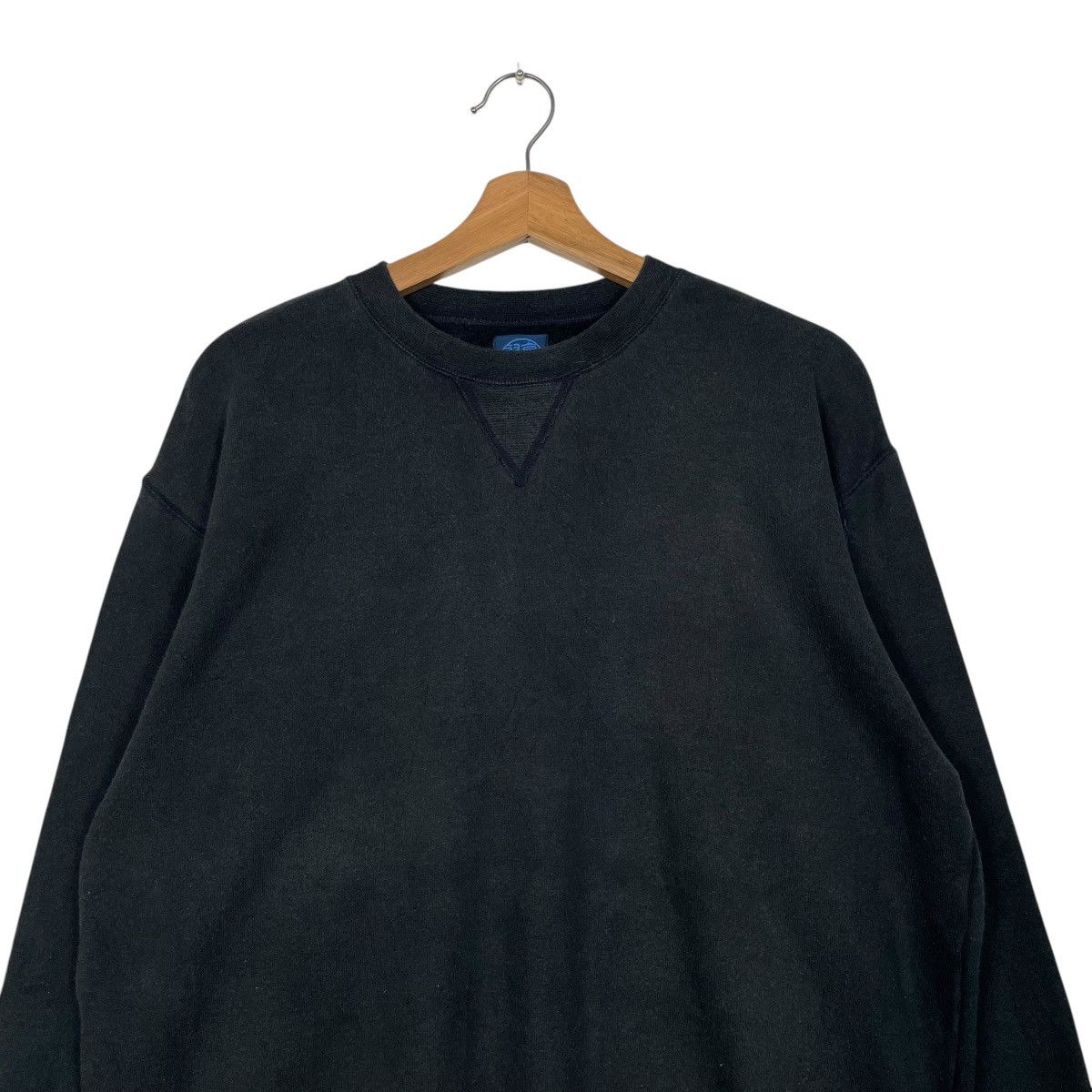 Kenzo Kenzo Jeans Crewneck Sweatshirt Size US M / EU 48-50 / 2 - 4 Thumbnail