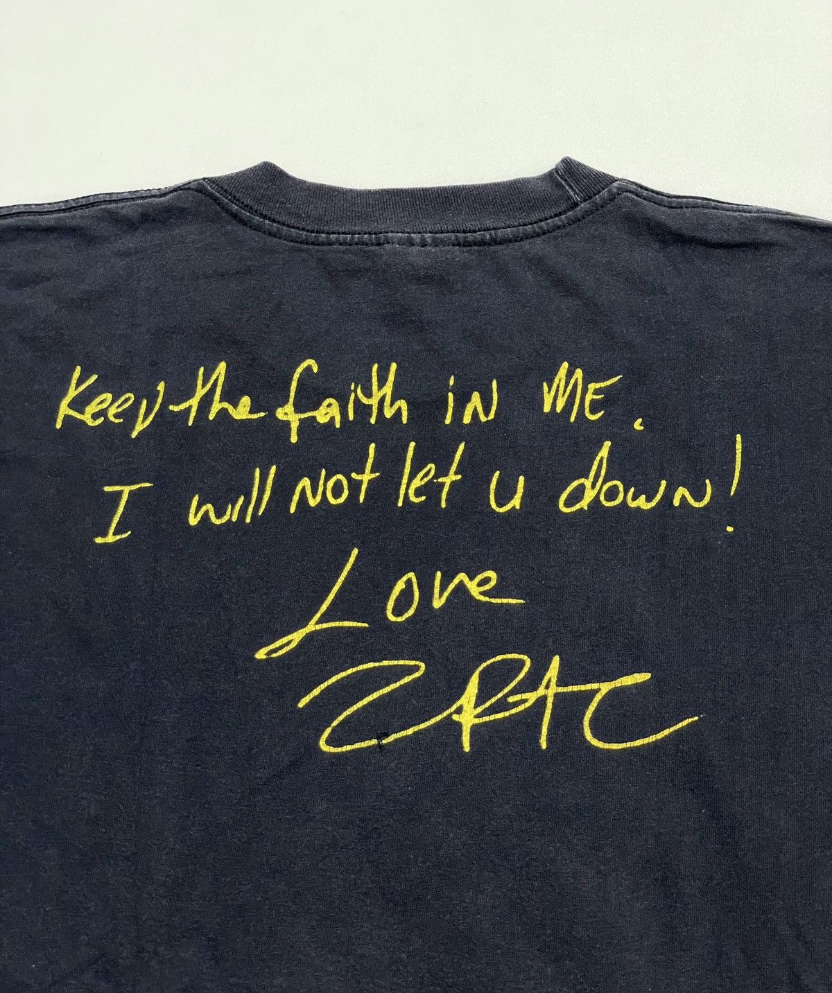 Rap Tees Vintage 1998 Tupac Shakur "R U Still Down?” T-Shirt Size US L / EU 52-54 / 3 - 8 Thumbnail