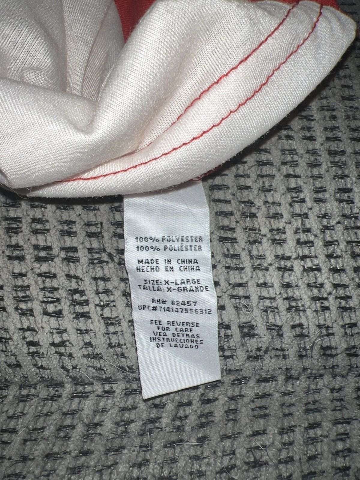 Hypebeast Briefly Stated Rudolph The Red-Nosed Reindeer LS Tee Size US XL / EU 56 / 4 - 7 Thumbnail