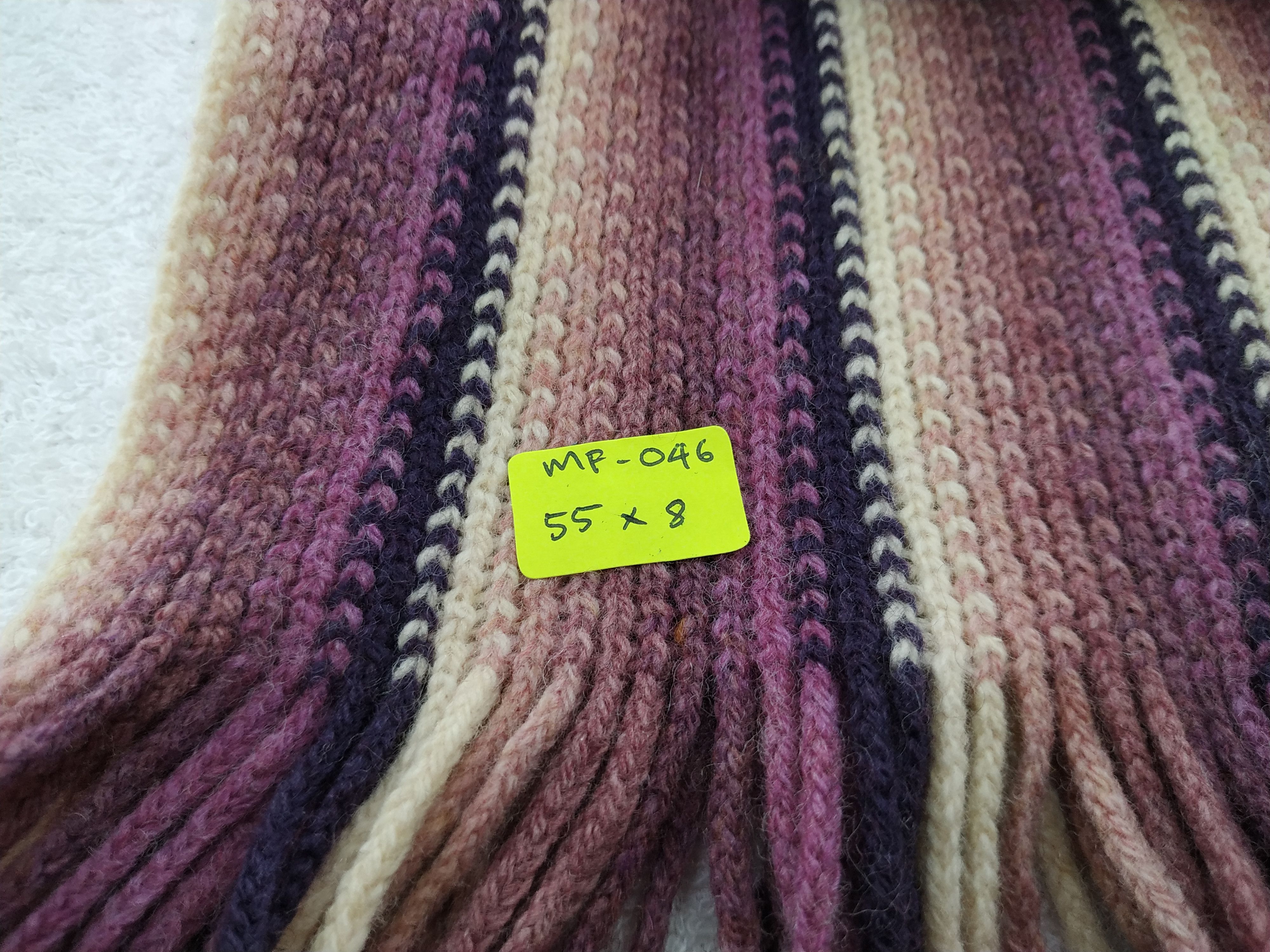 Takeo Kikuchi Vintage Takeo Kikuchi Scarf/Muffler/Neckwear MF046 Size ONE SIZE - 6 Thumbnail