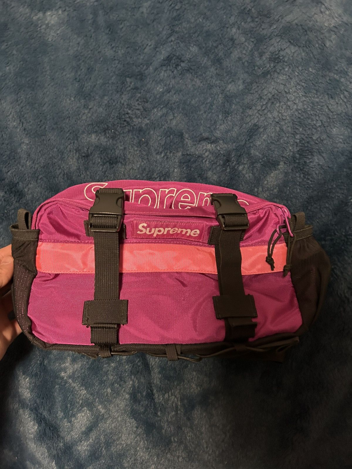 Supreme Supreme waist bag Size ONE SIZE - 2 Thumbnail