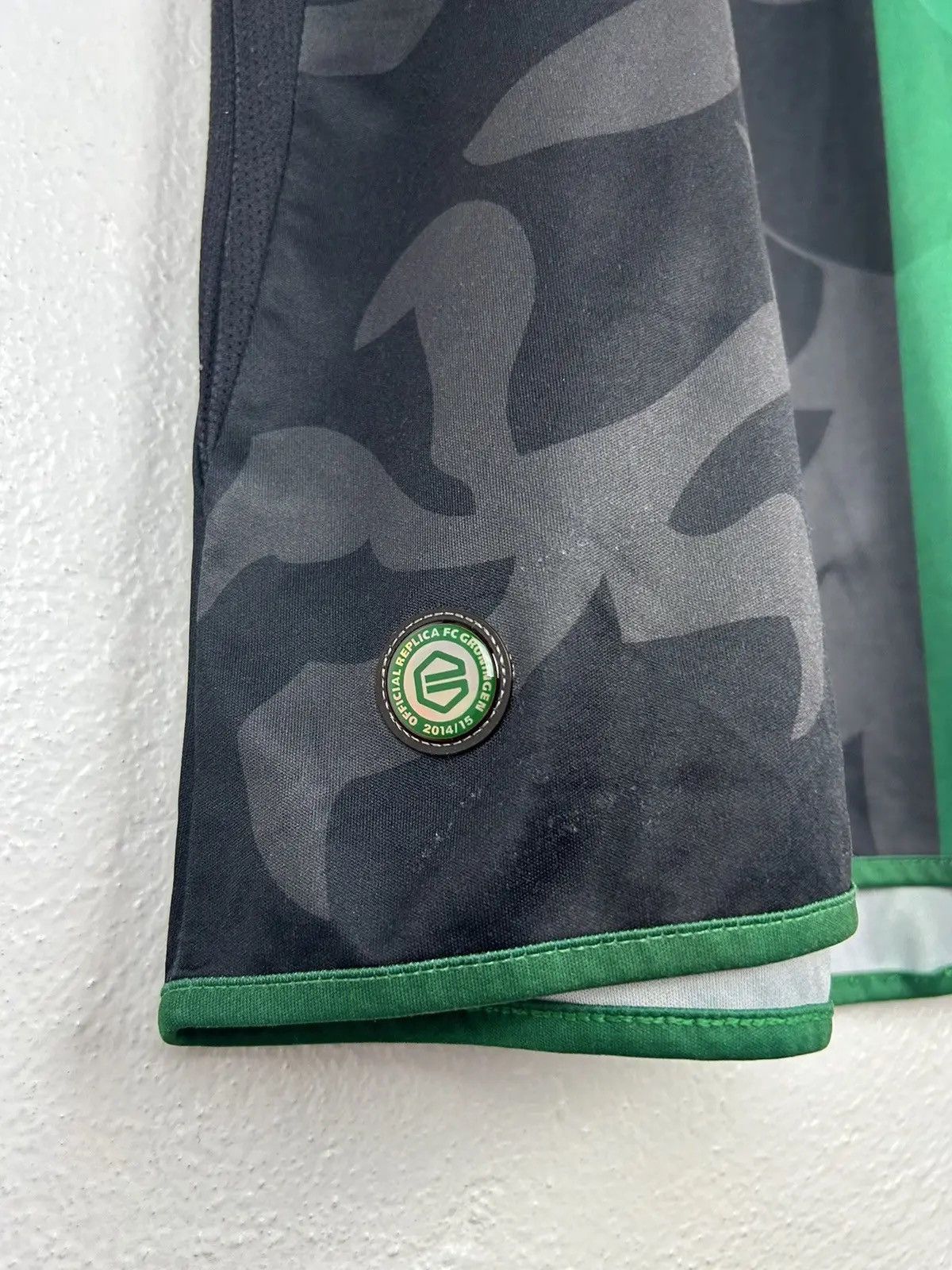 Nike Masita Groningen 2014/15 Albert Rusnák #11 Away Kit Jersey Size US M / EU 48-50 / 2 - 7 Thumbnail
