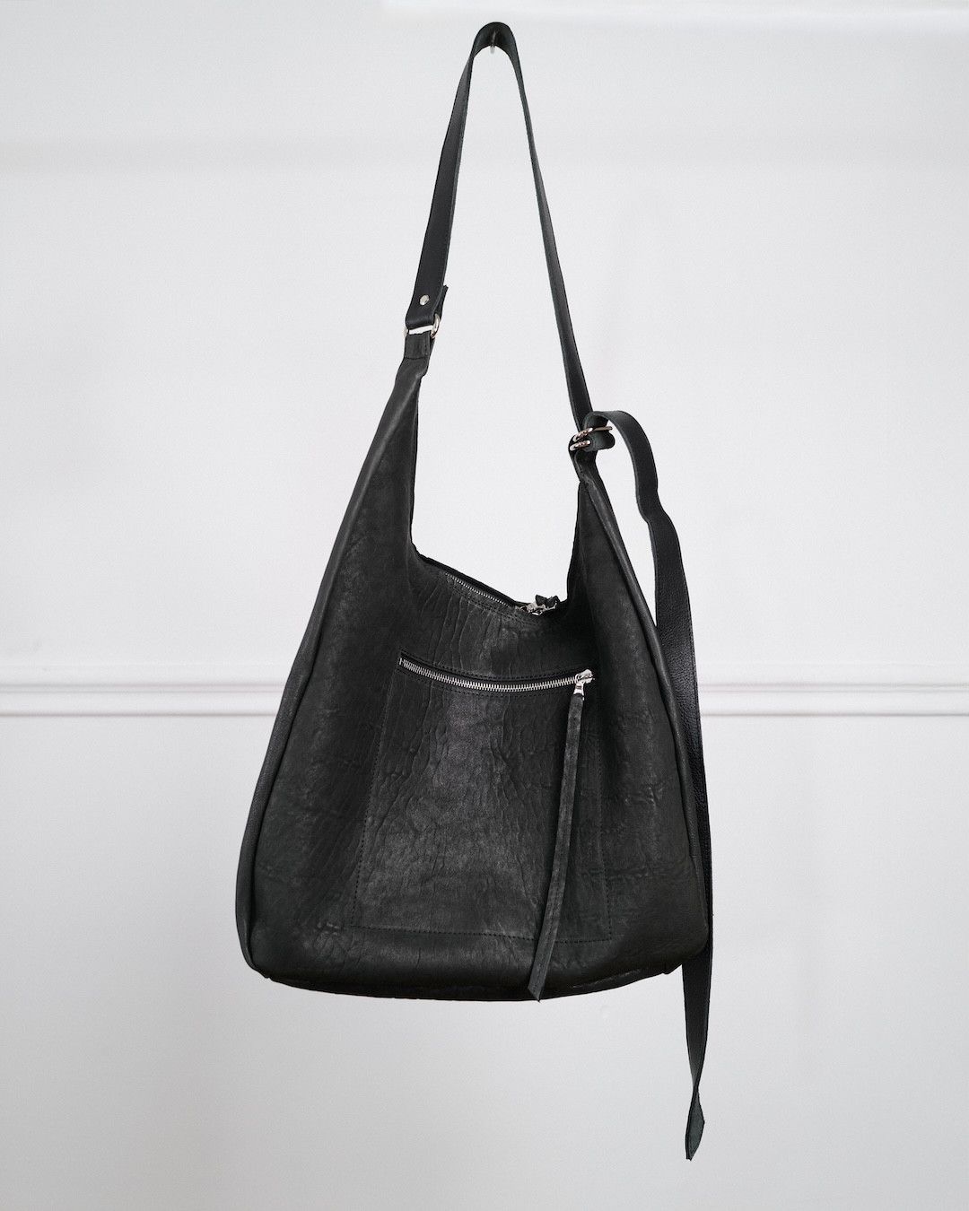 Other ABRAHAM WASHED FULL-GRAIN LEATHER BAG Size ONE SIZE - 1 Thumbnail