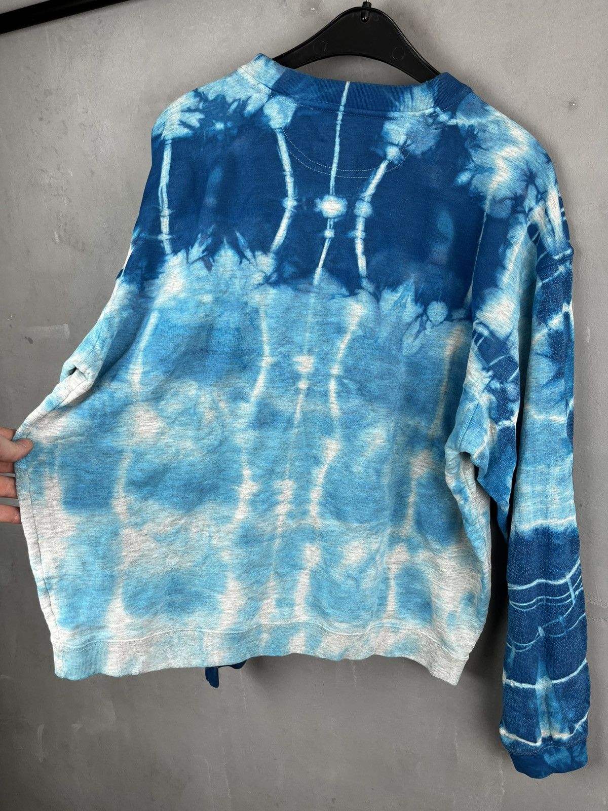 Nike Nike tay day sweatshirt y2k vintage 90s Size US L / EU 52-54 / 3 - 9 Thumbnail