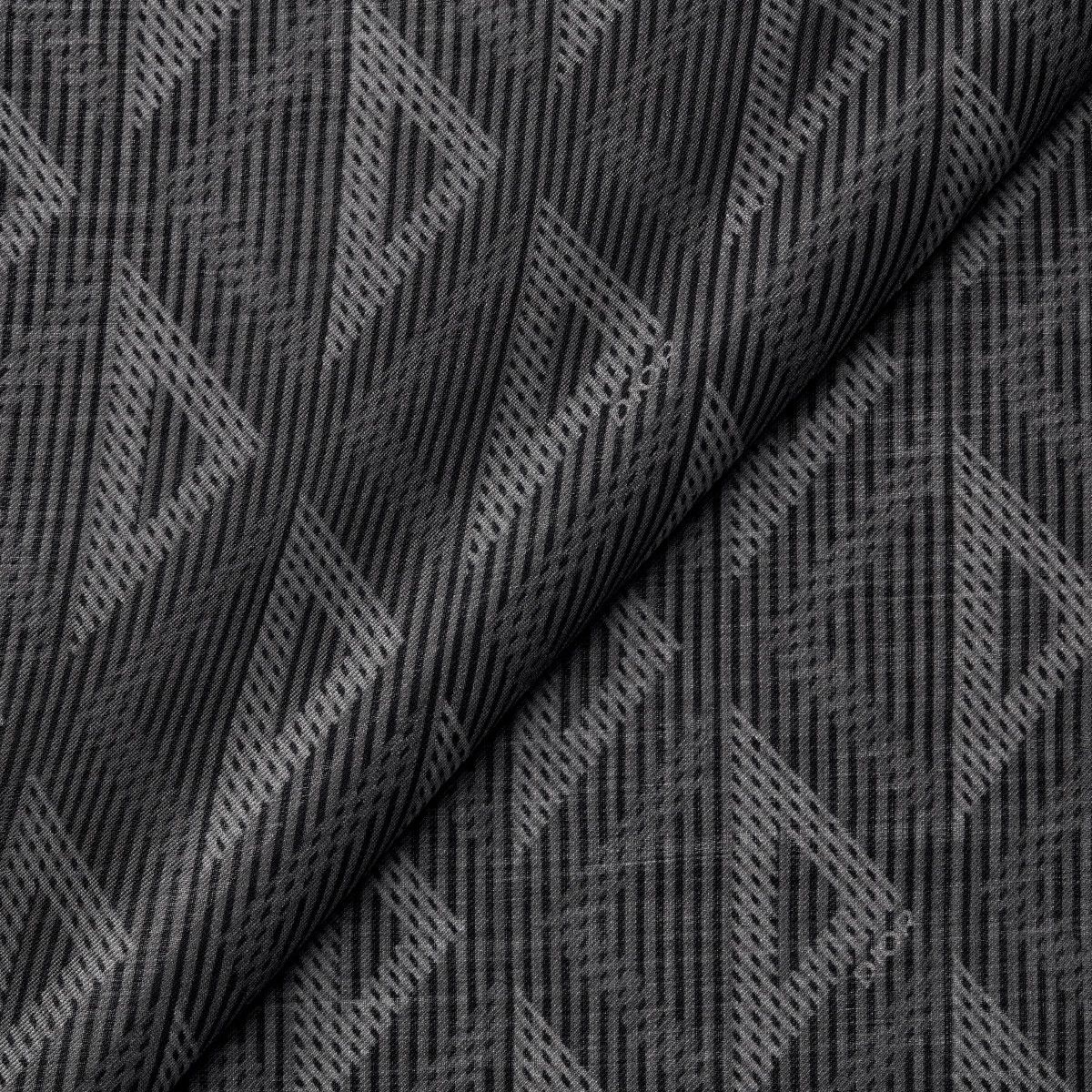 Dior o1bcso1str1224 Size:OS CD Diamond Stole in Black/Grey Size ONE SIZE - 3 Thumbnail