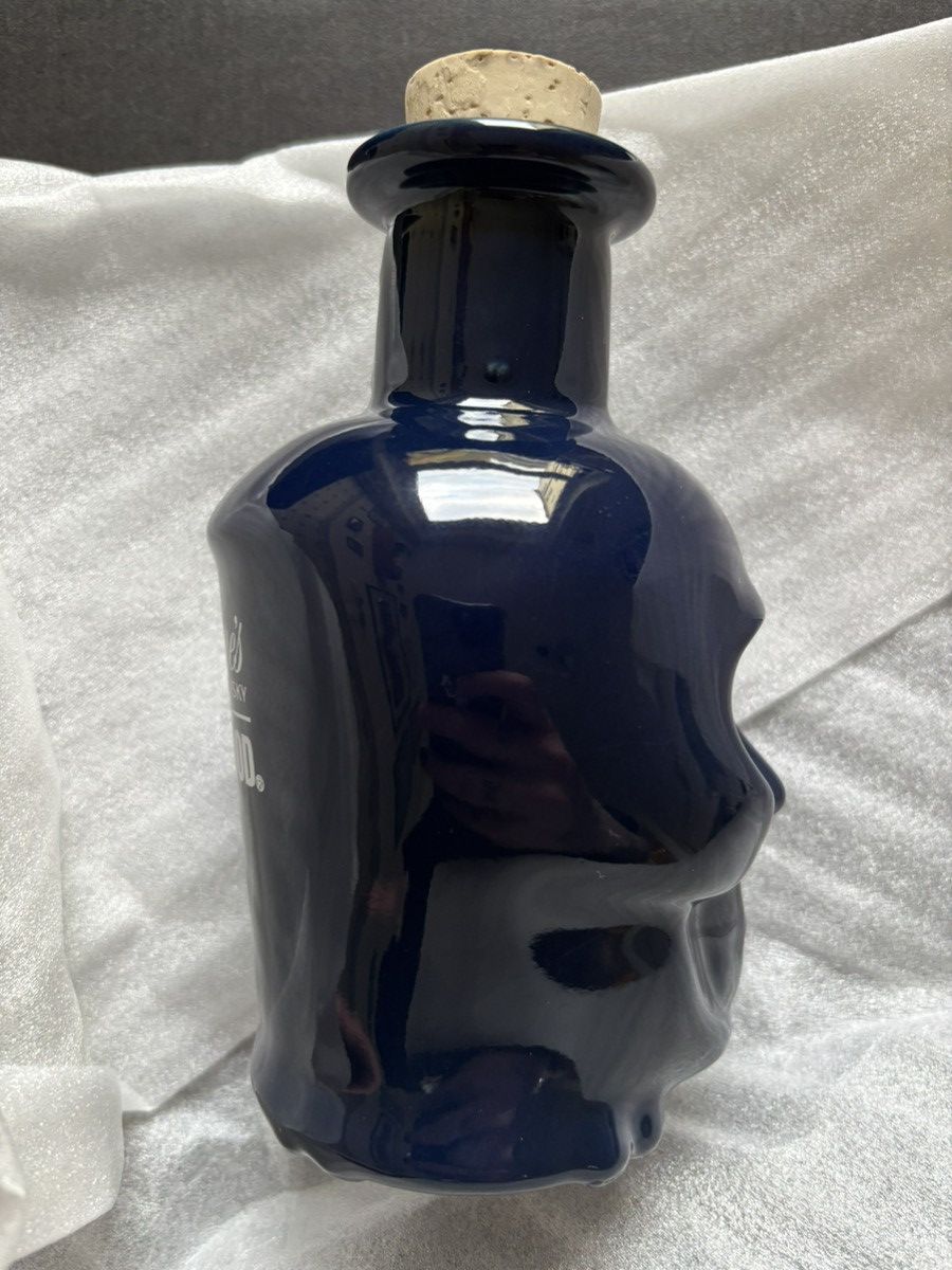 Neighborhood Neighborhood × Ballantines × Tsukamoto Decanter Blue New Size ONE SIZE - 3 Thumbnail