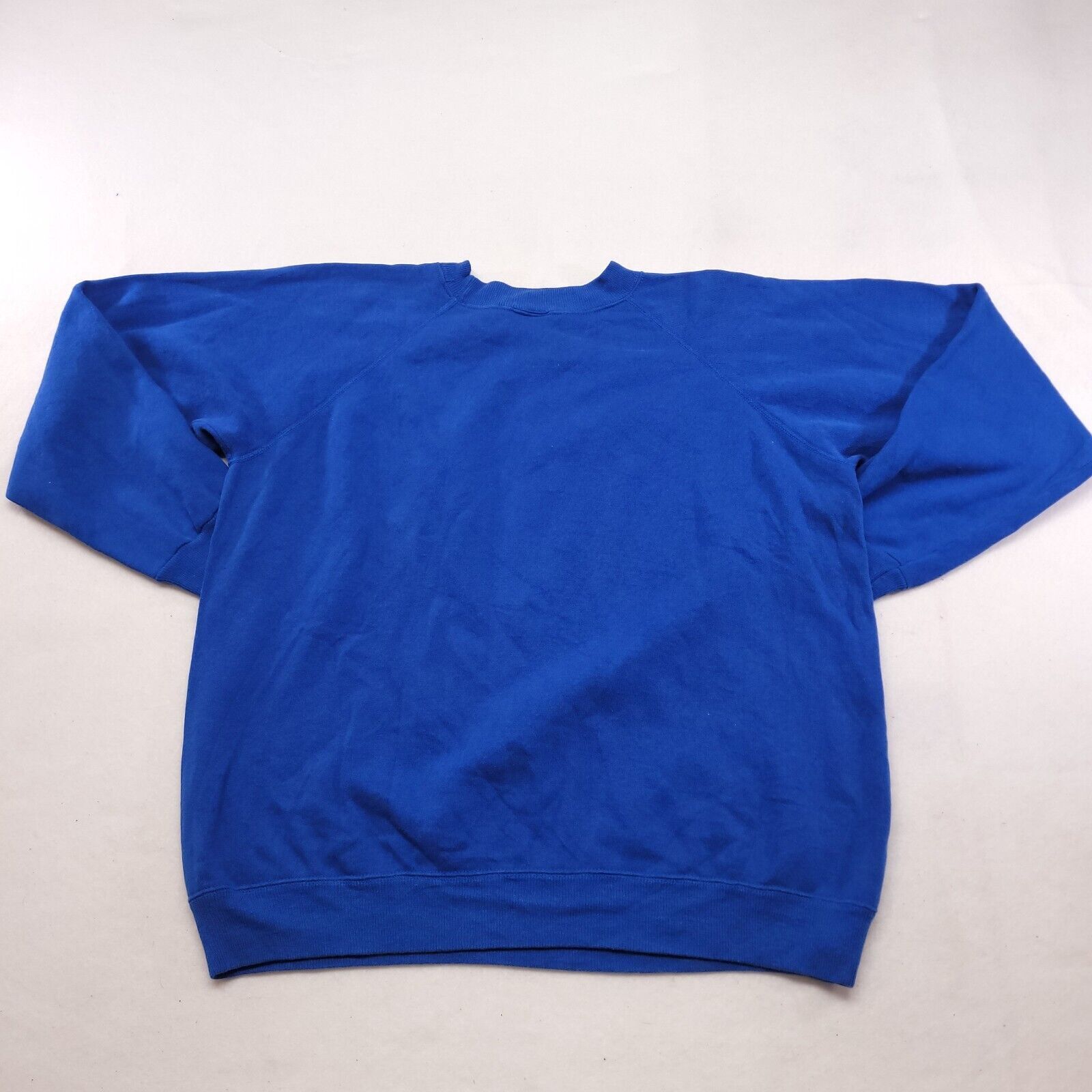Hanes Hanes Casual Pullover Sweatshirt Mens Size Extra Large Blue Size US XL / EU 56 / 4 - 10 Thumbnail