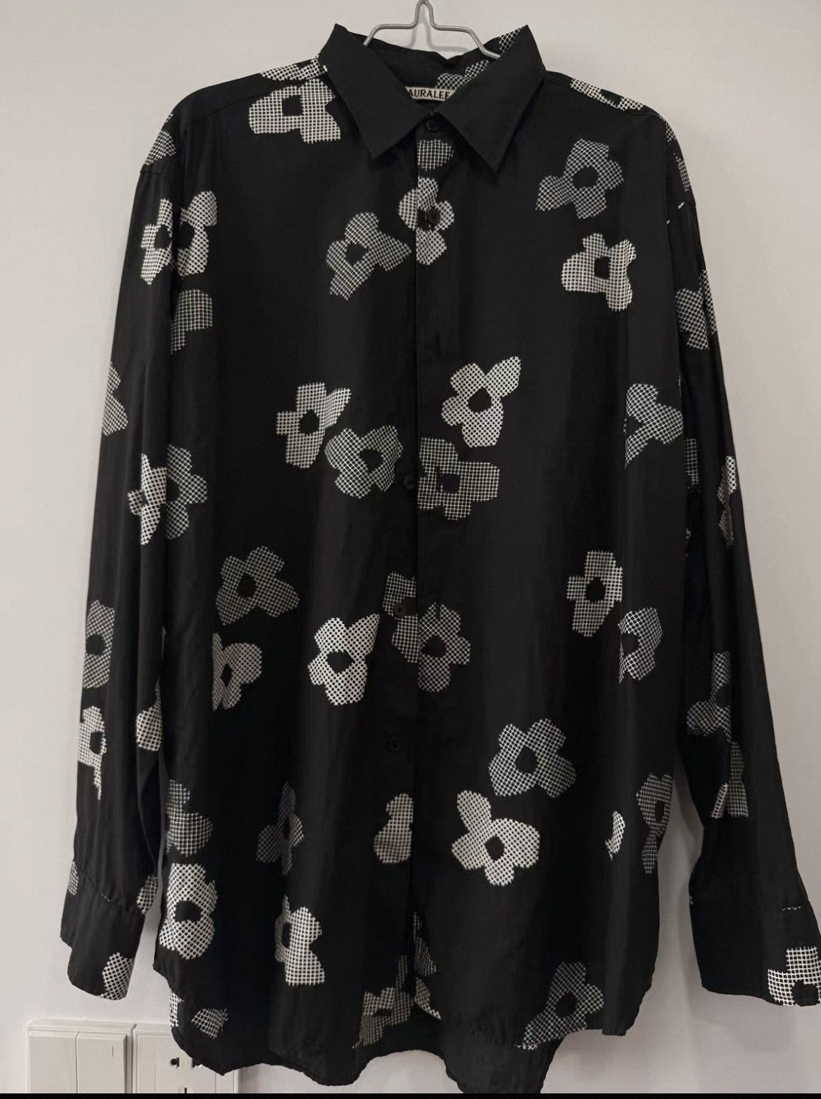 Auralee Auralee shirt Size US S / EU 44-46 / 1 - 2 Thumbnail