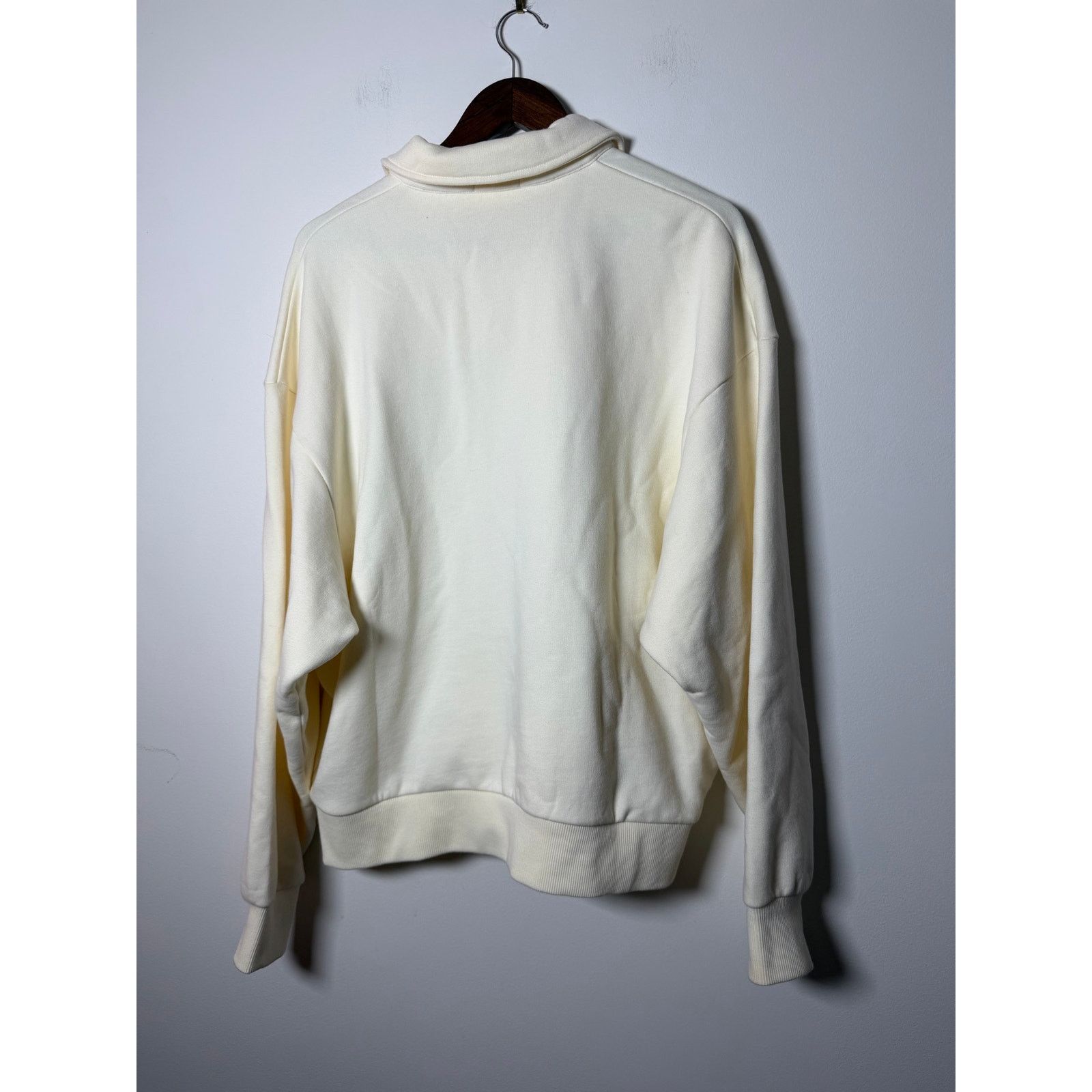 Kith Kith Statue of Liberty Nelson Collared Pullover sweatshirt Size US L / EU 52-54 / 3 - 3 Thumbnail