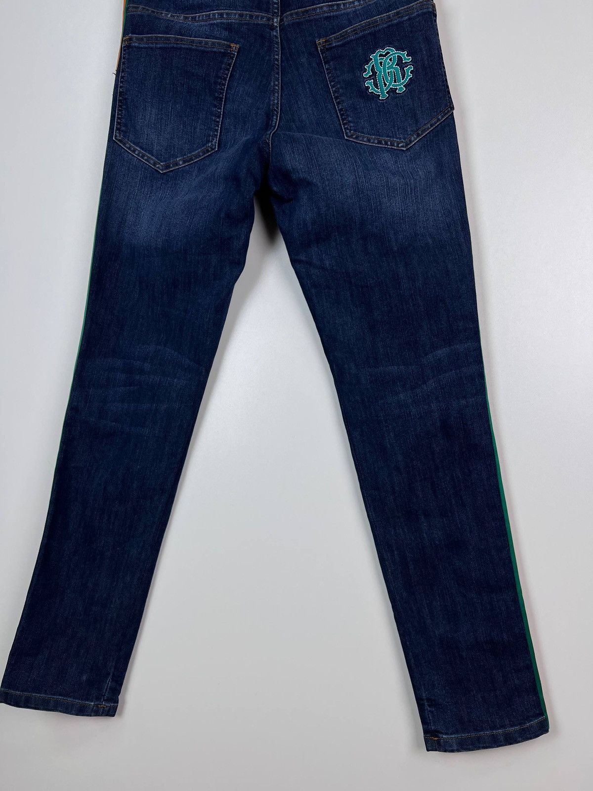 Roberto Cavalli NEW Roberto Cavalli luxury denim size kid L man 28 Size US 28 / EU 44 - 9 Thumbnail