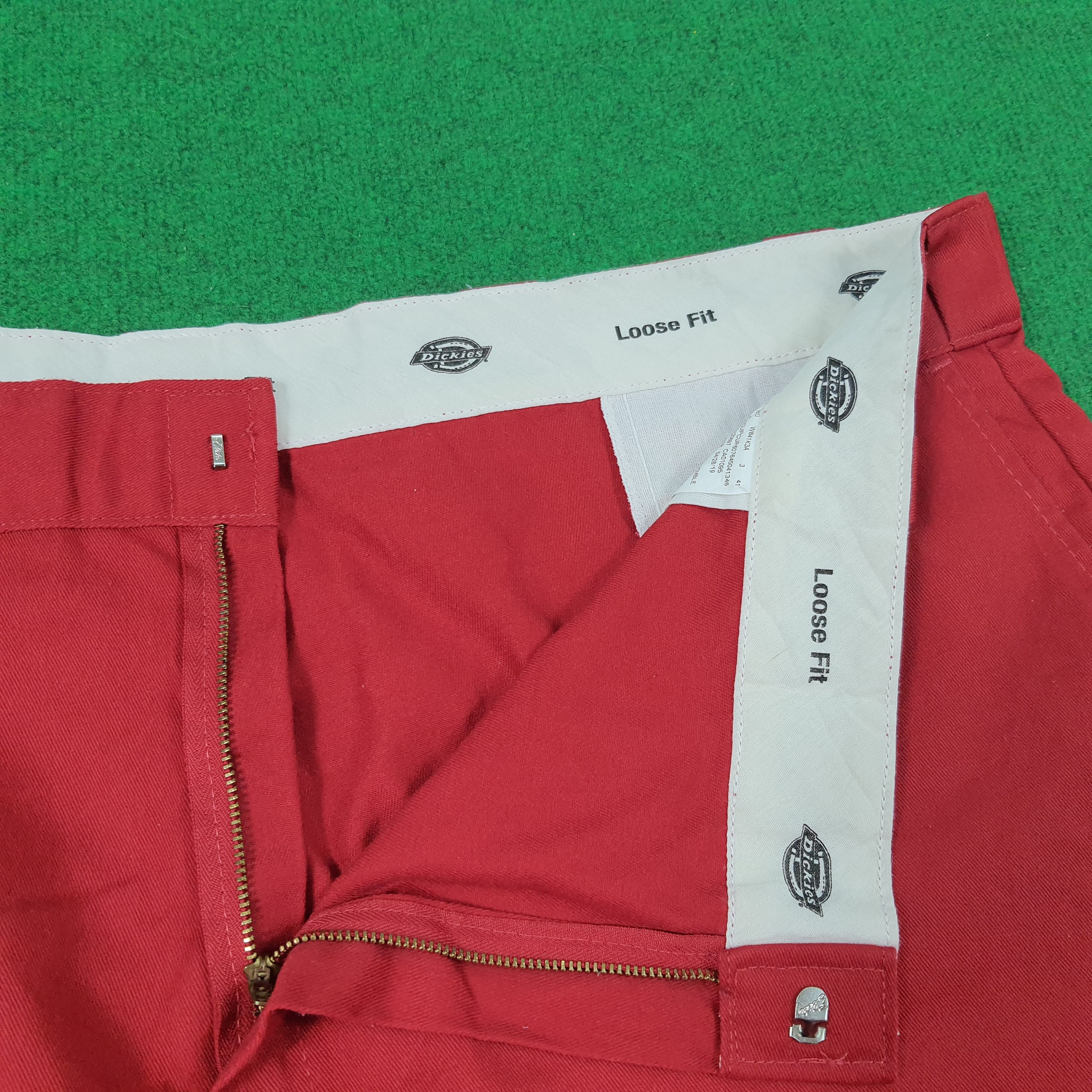 Dickies × Vintage Vintage Dickies Loose Fit Big Size Short Pants Size US 44 / EU 60 - 5 Thumbnail