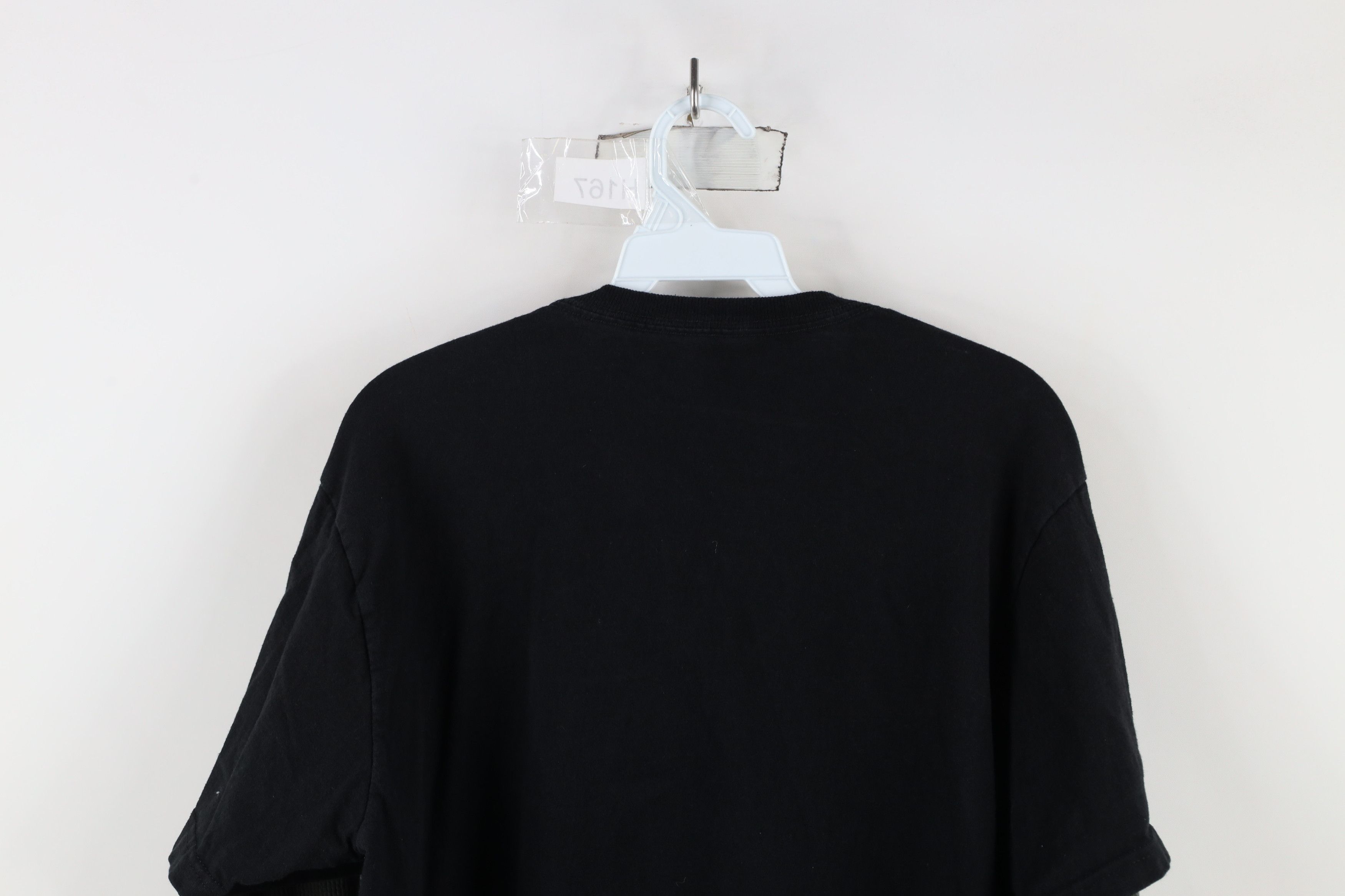 Vintage Vintage Y2K Call of Duty Ghosts Knit Long Sleeve T-Shirt Size US XL / EU 56 / 4 - 9 Thumbnail