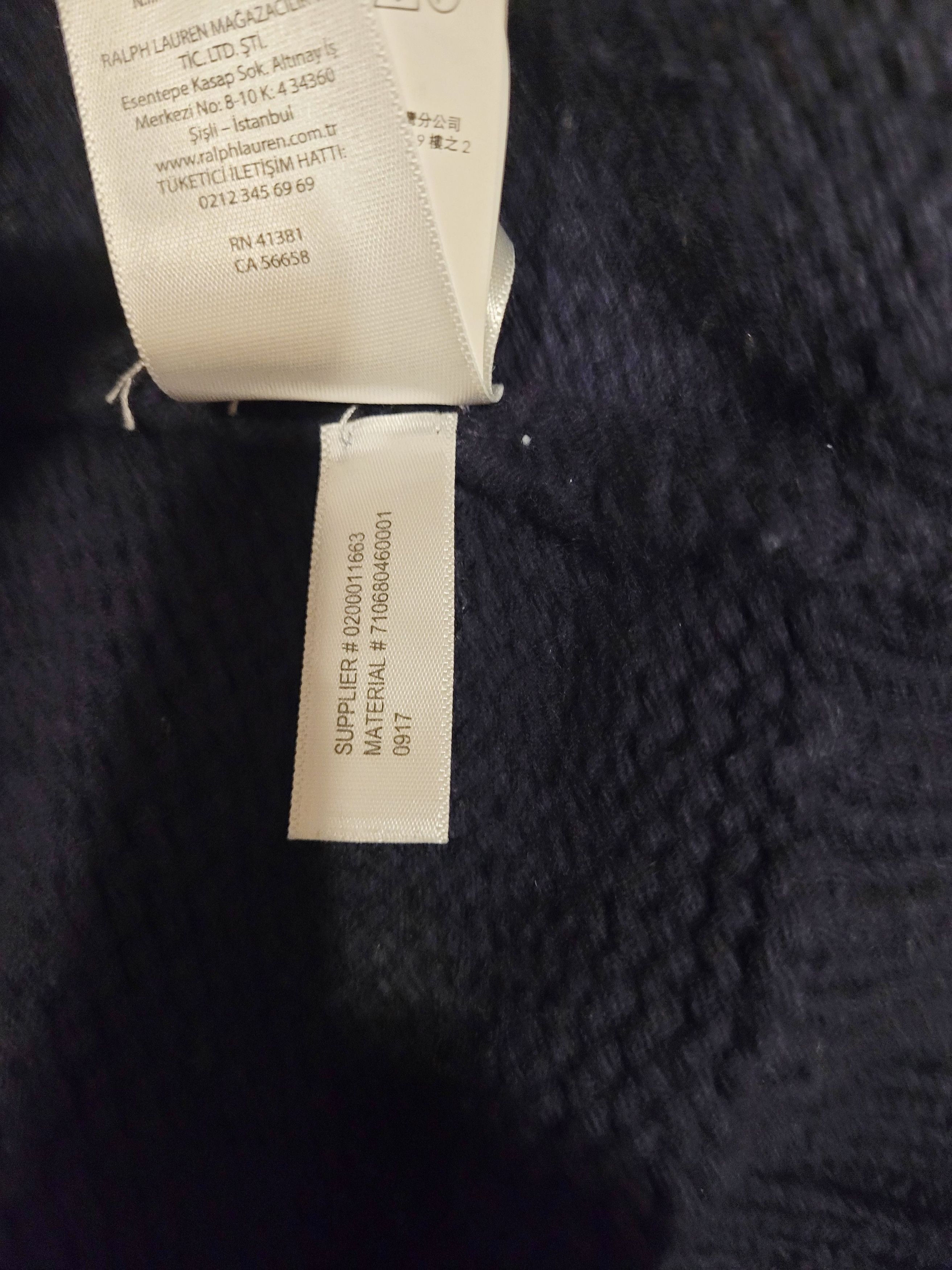 Polo Ralph Lauren polo Ralph Lauren crest wool turtleneck Size US M / EU 48-50 / 2 - 16 Thumbnail