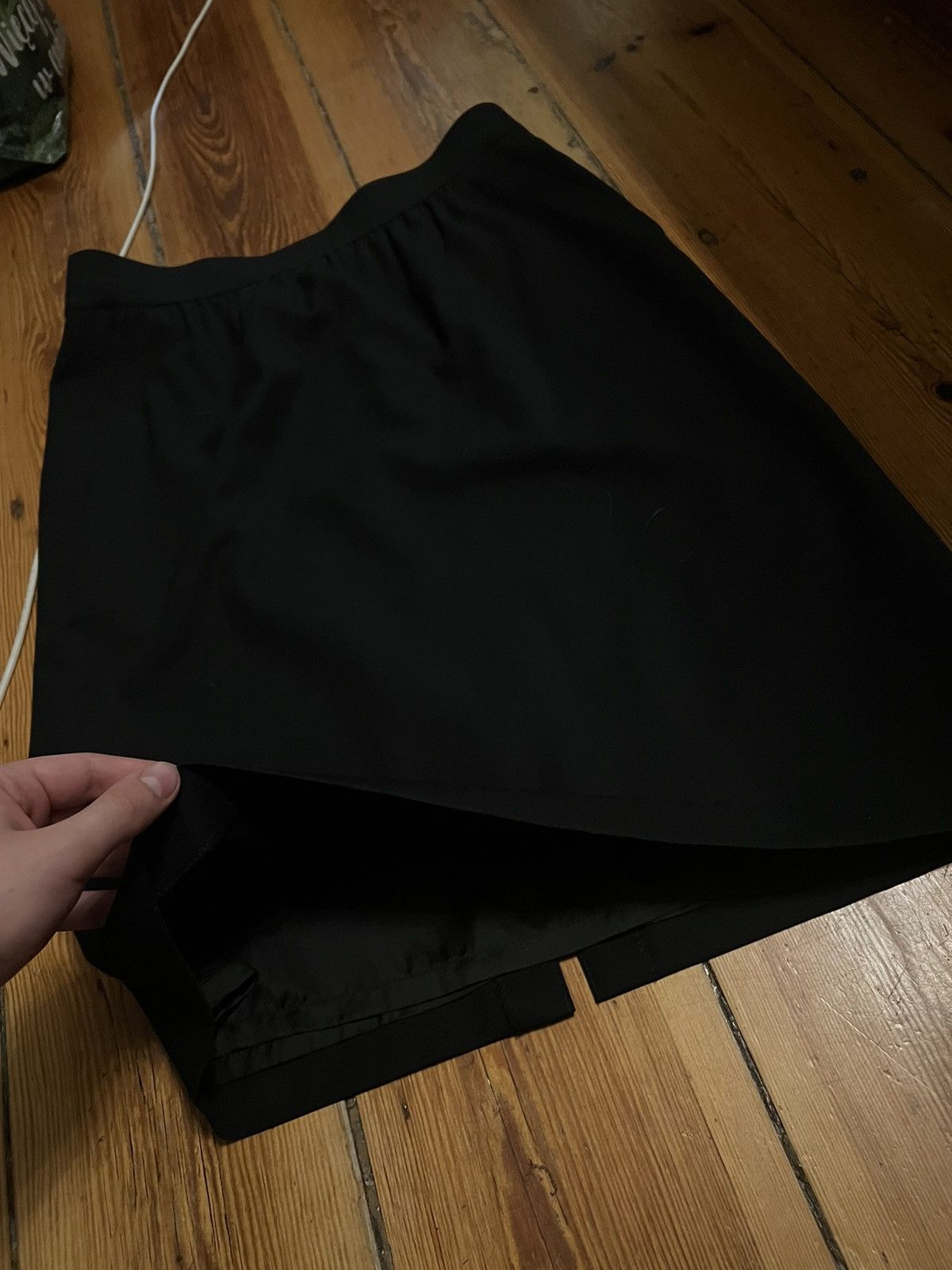 Escada Escada vintage skirt Size 30" / US 8 / IT 44 - 2 Thumbnail