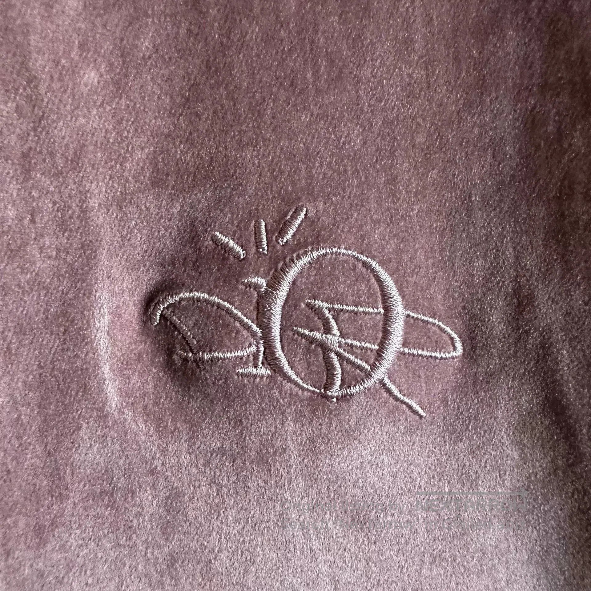 Dior dior travis scott embroidered velvet jacket. Size US L / EU 52-54 / 3 - 2 Thumbnail