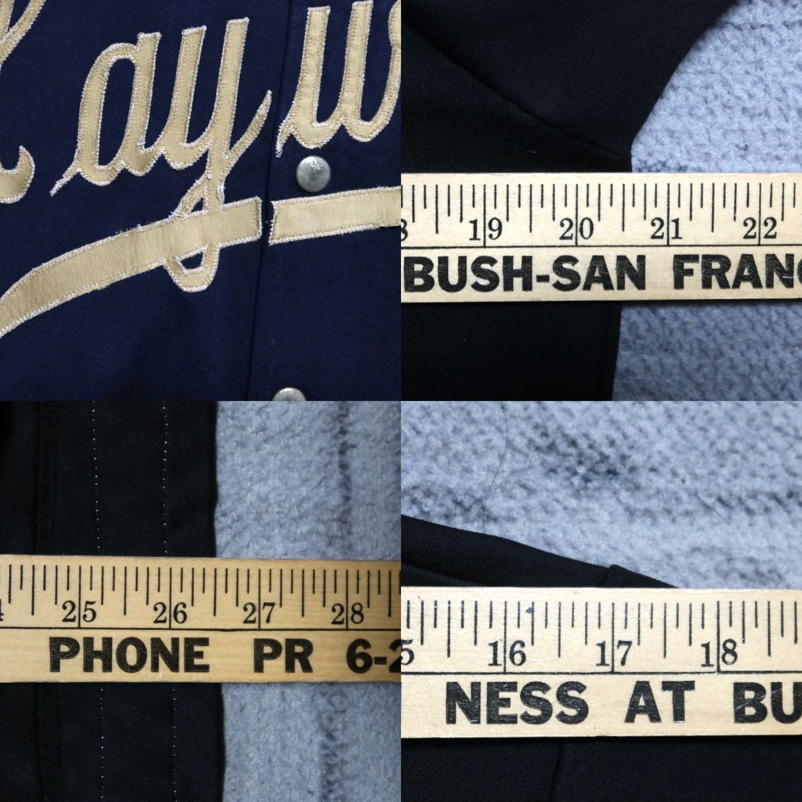 Wilson VINTAGE Hayward High School Varsity Basketball Jersey Nike? Size US S / EU 44-46 / 1 - 8 Thumbnail