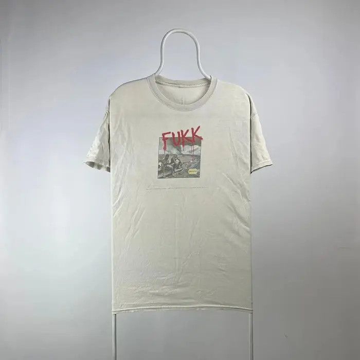 Band Tees Fukk T-shirt vintage band tee rap tee size Large Size US L / EU 52-54 / 3 - 1 Thumbnail