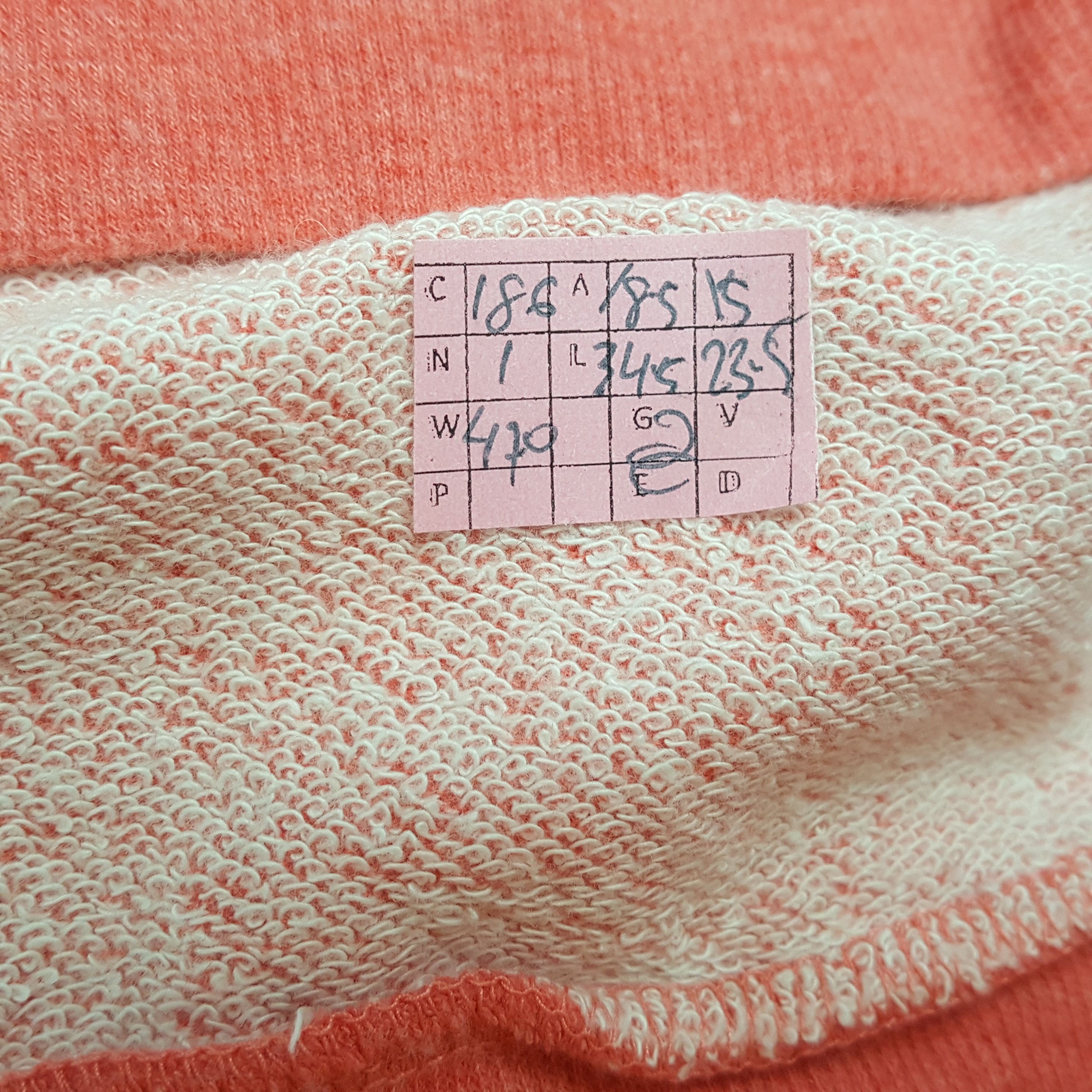 Issey Miyake × Ne-Net × Vintage NE-NET by Designer Issey Miyake Fashion Style Sweatshirt Size XS / US 0-2 / IT 36-38 - 8 Thumbnail