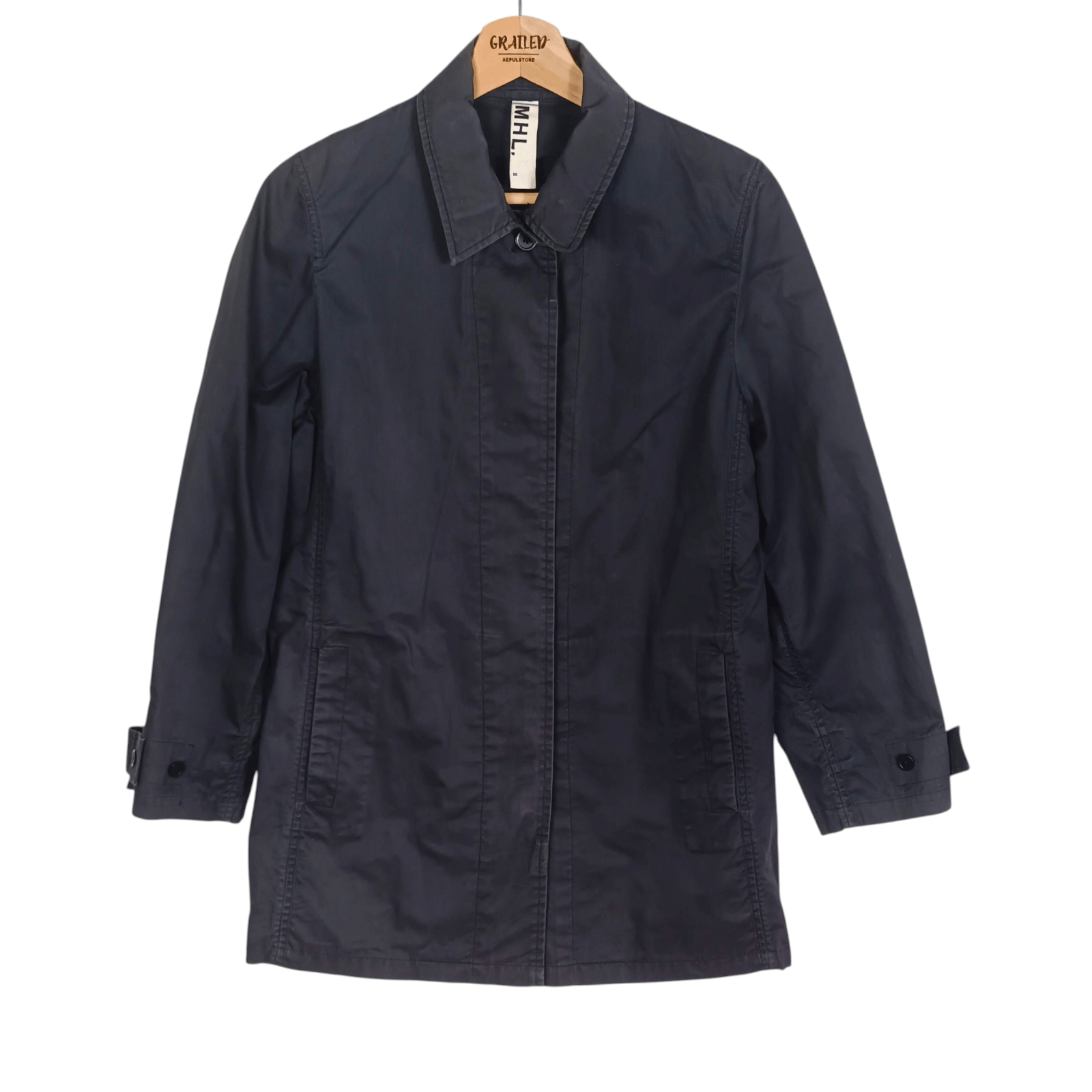 Margaret Howell Margaret Howell Inspired Function And Utility Jacket Size M / US 6-8 / IT 42-44 - 1 Thumbnail