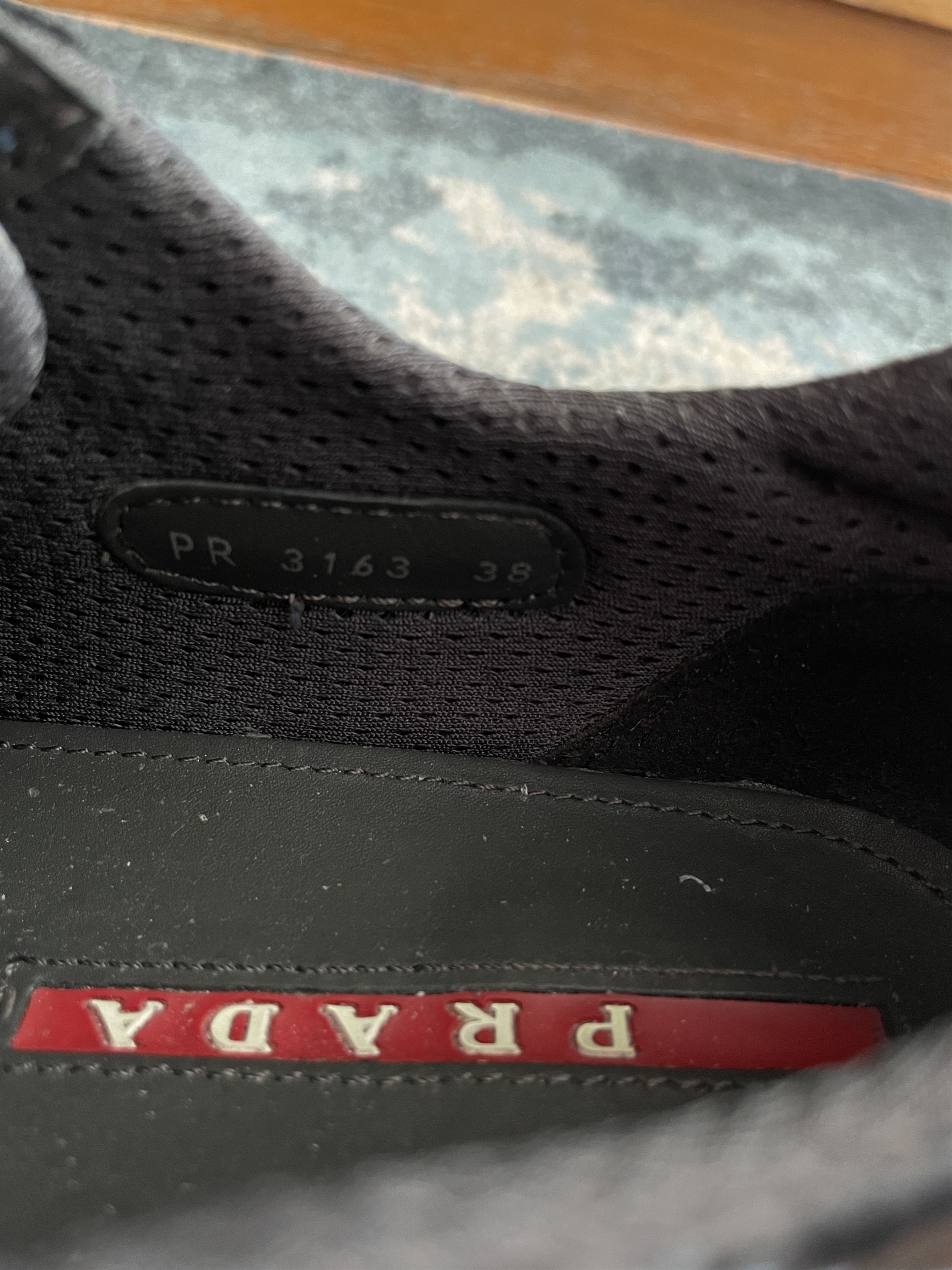 Prada Prada Americas Cup Sneakers Size US 8 / IT 38 - 7 Thumbnail